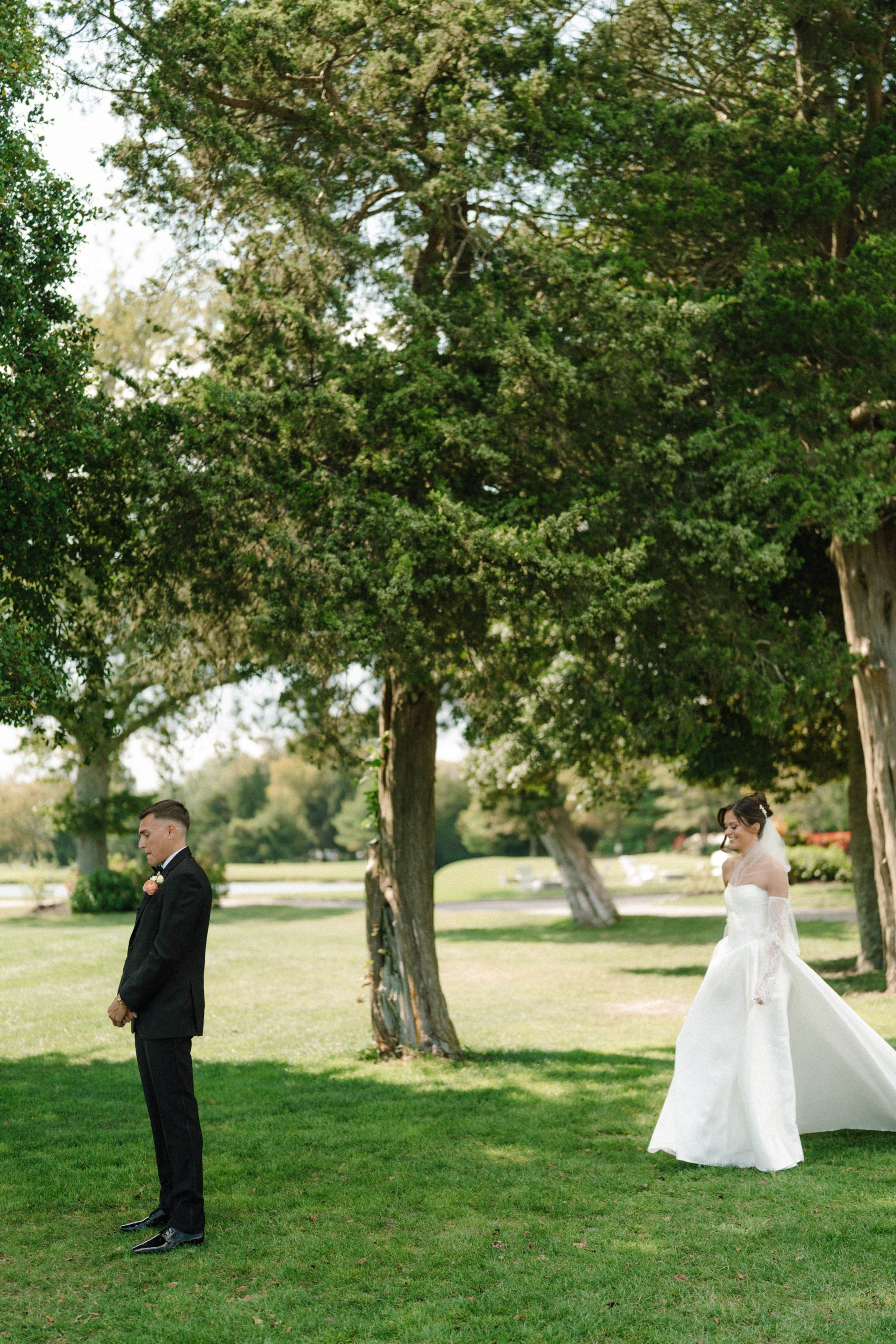 Emily and Blake. Wedding photographer and videographer New York | New Jersey
