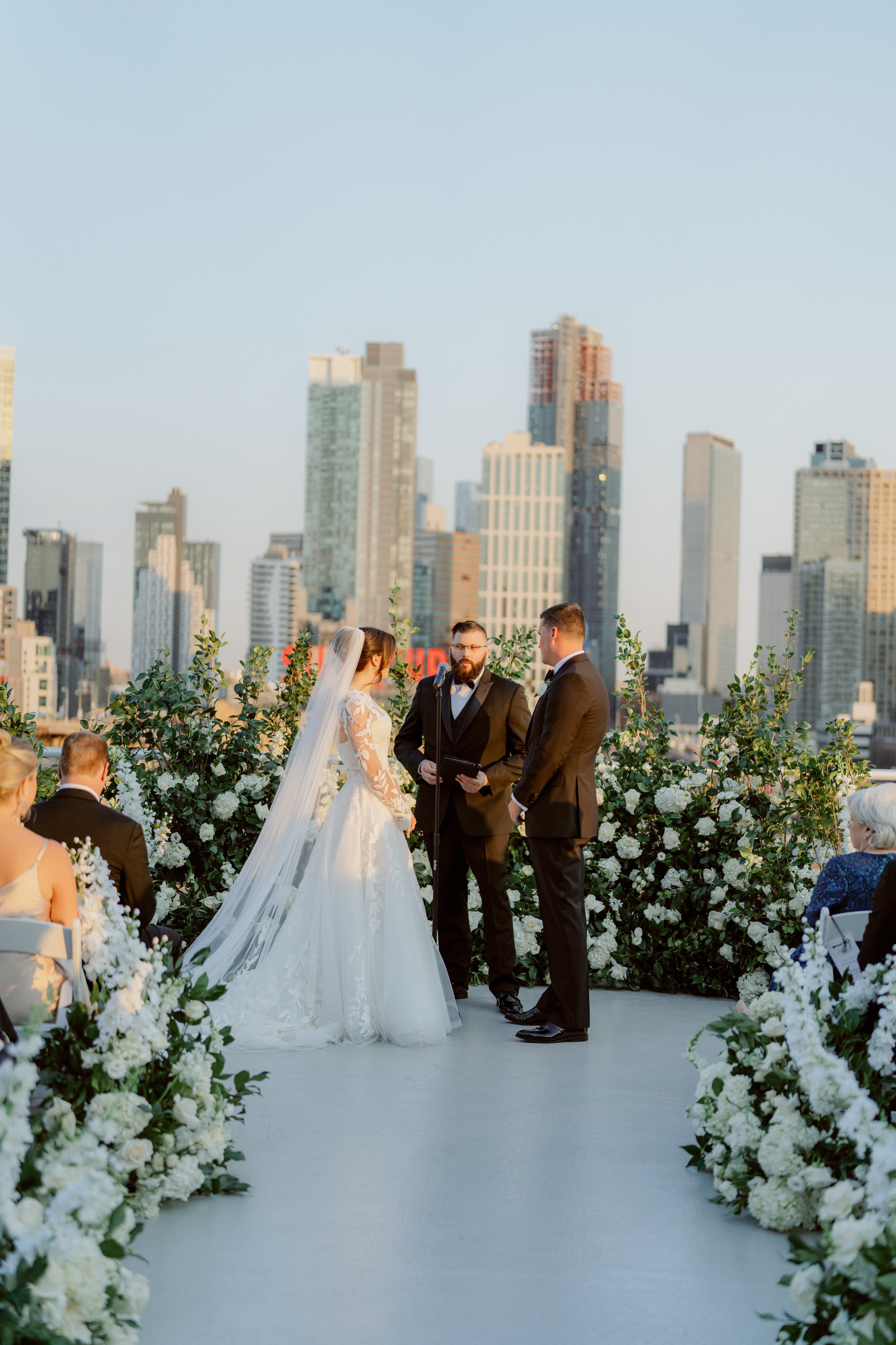Jenna and Steven. Wedding photographer and videographer New York | New Jersey