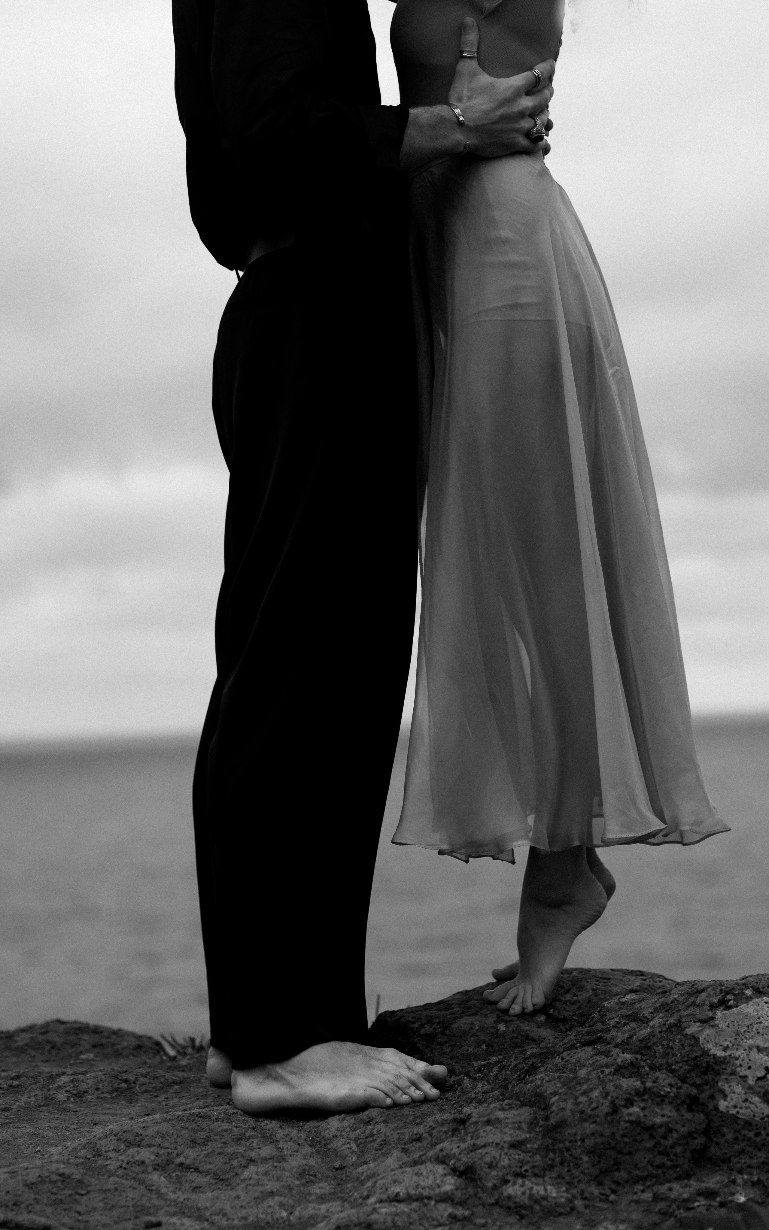 Couple. Photographer Madeira