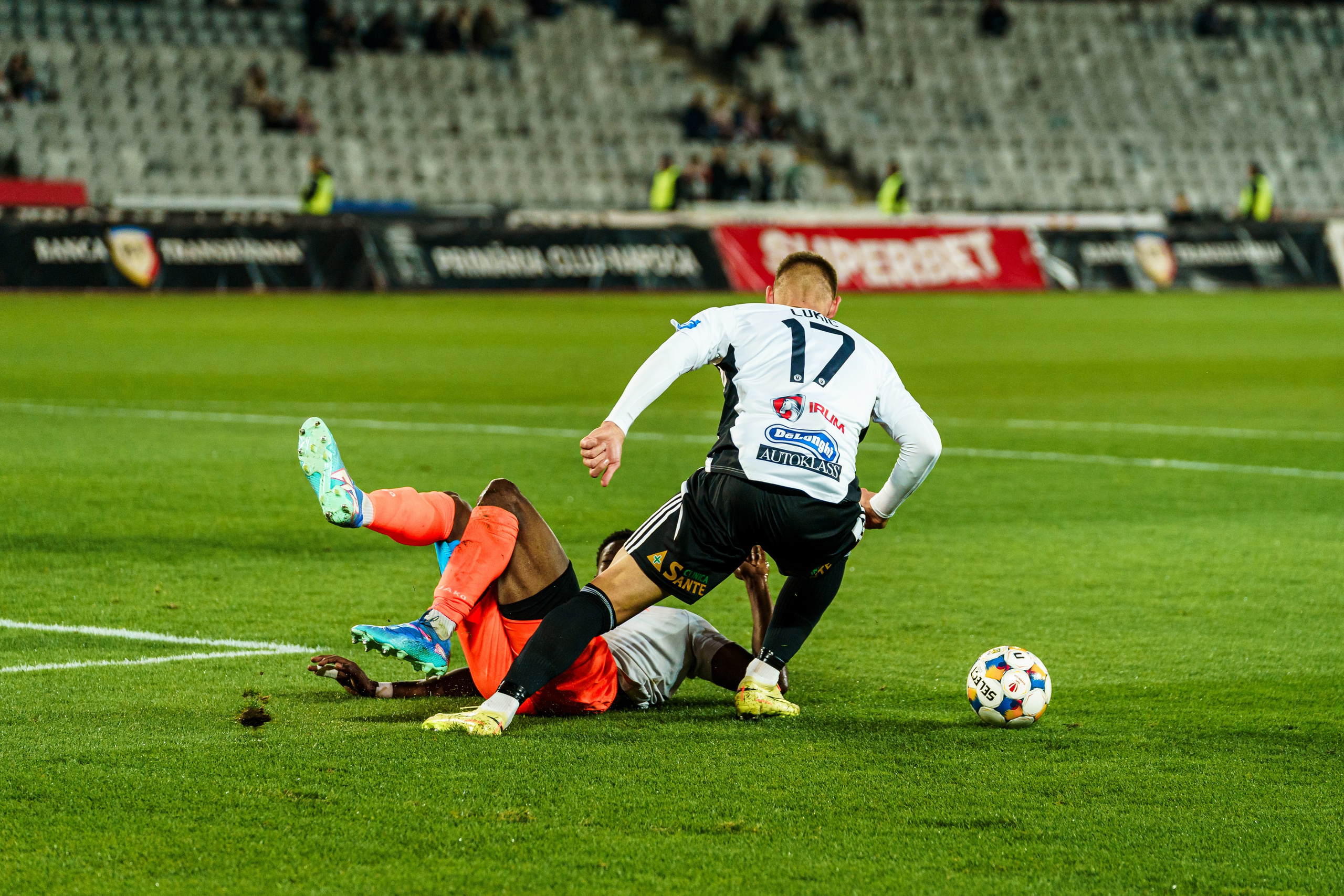 FOOTBALL. Alecsandru Braicu — Sports Photographer