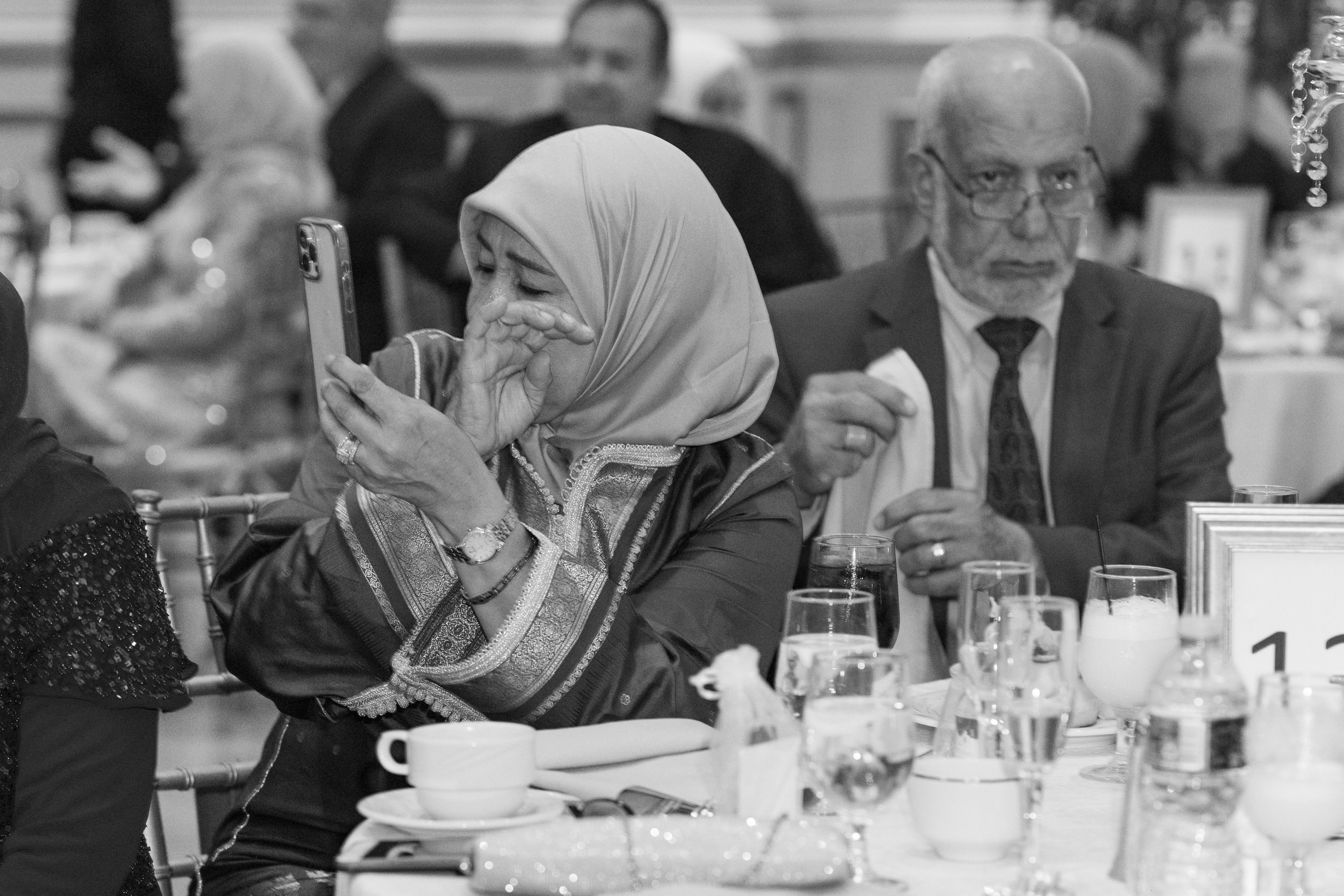 Lana and Yasin, The Tides Estate, NJ. Luxury Wedding Photography and Cinematography