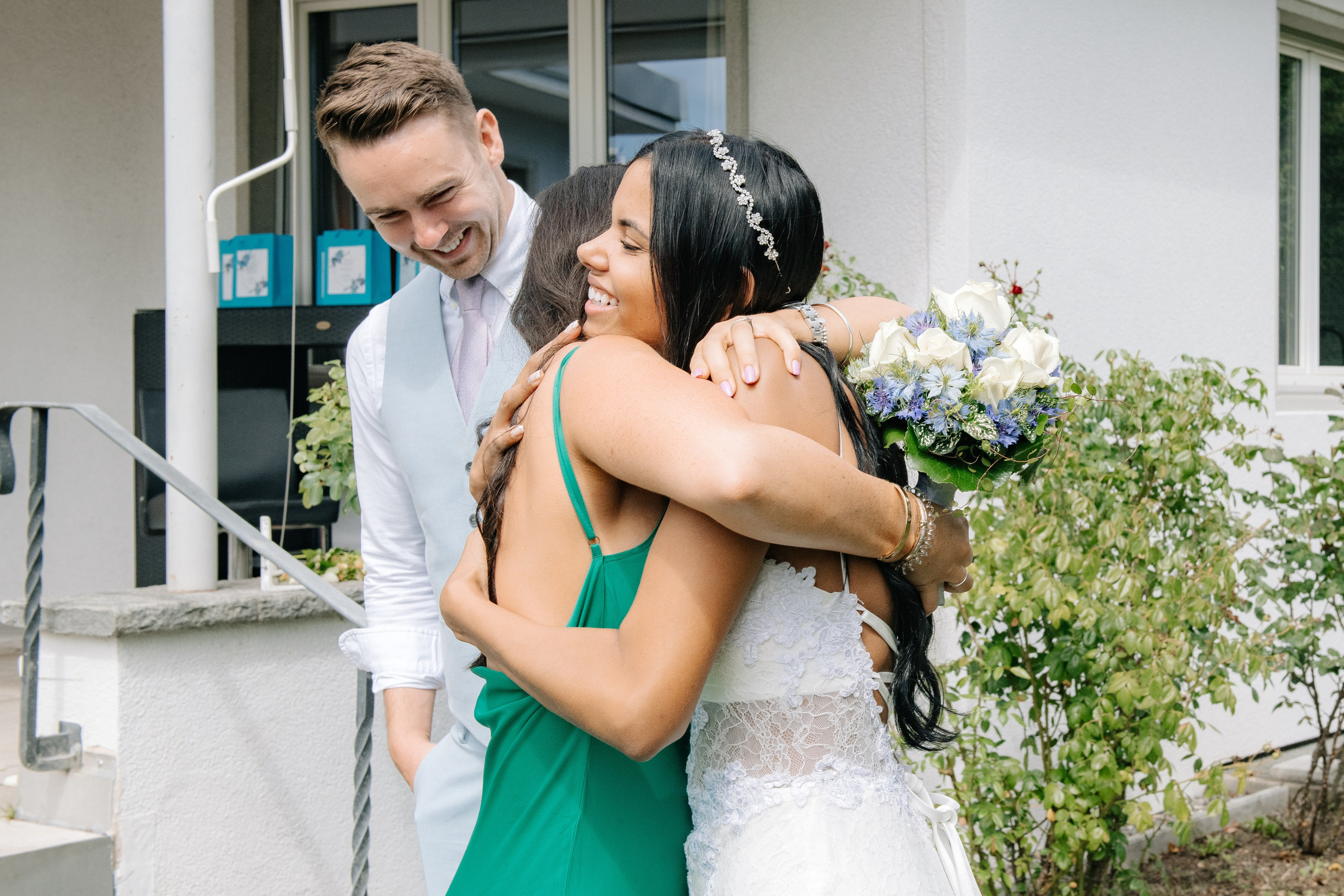 KAIANE & BENJAMIN Meilen, Switzerland. I am Elena Altendorfer. Wedding photographer in Zurich and Switzerland