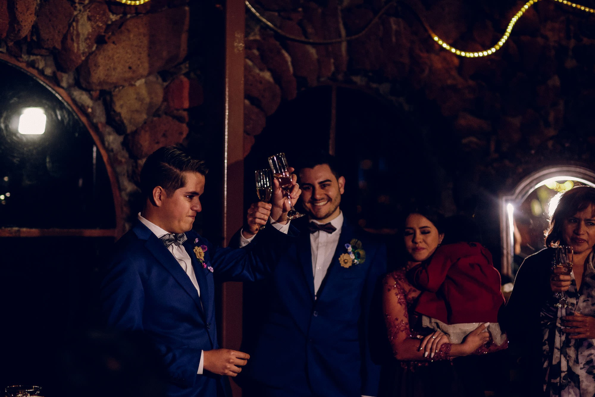 Two Grooms Valle de Guadalupe. Estudio de fotografia en Tijuana