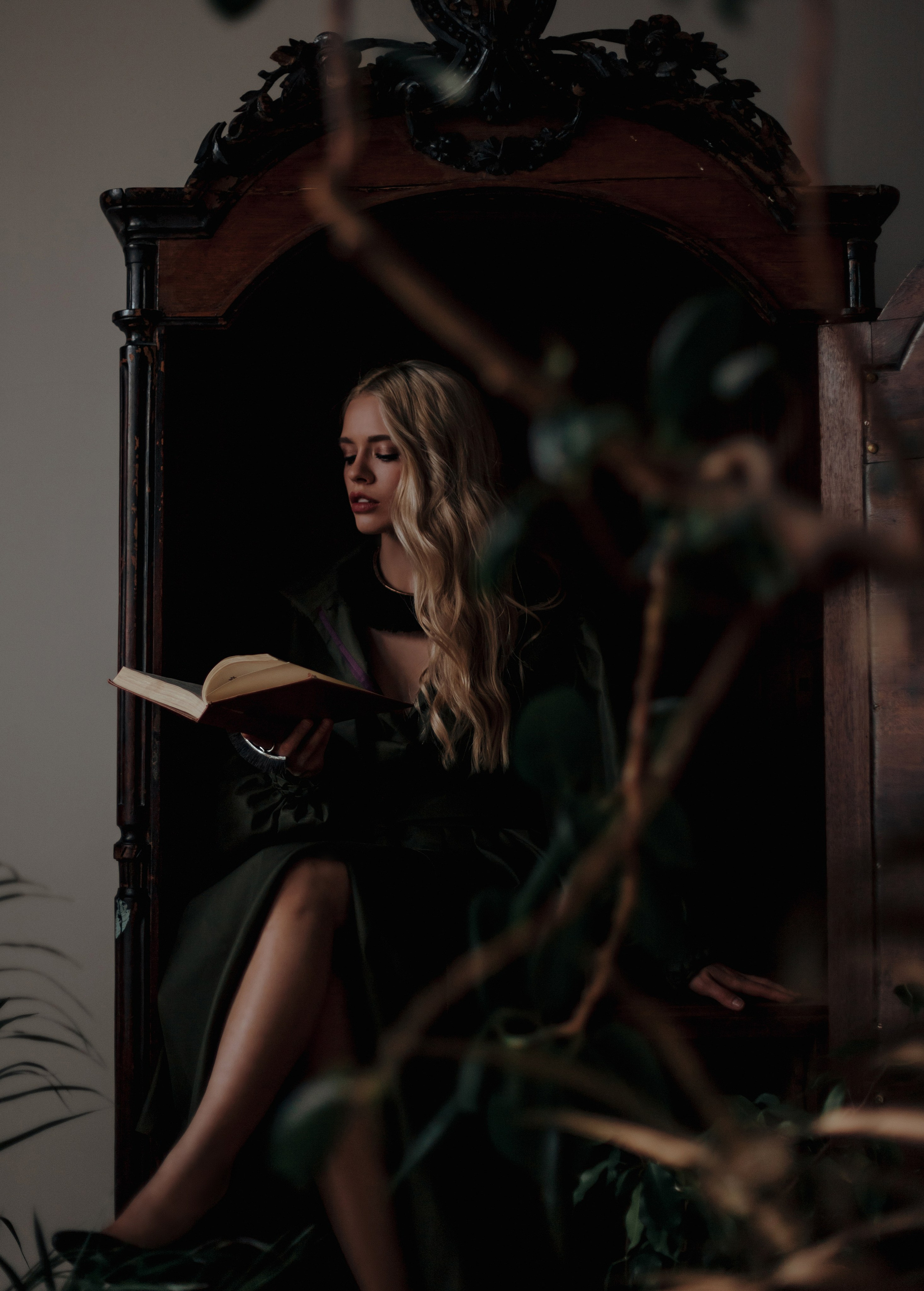 Alla Olshevskaya. Julia Semenchuk photographer