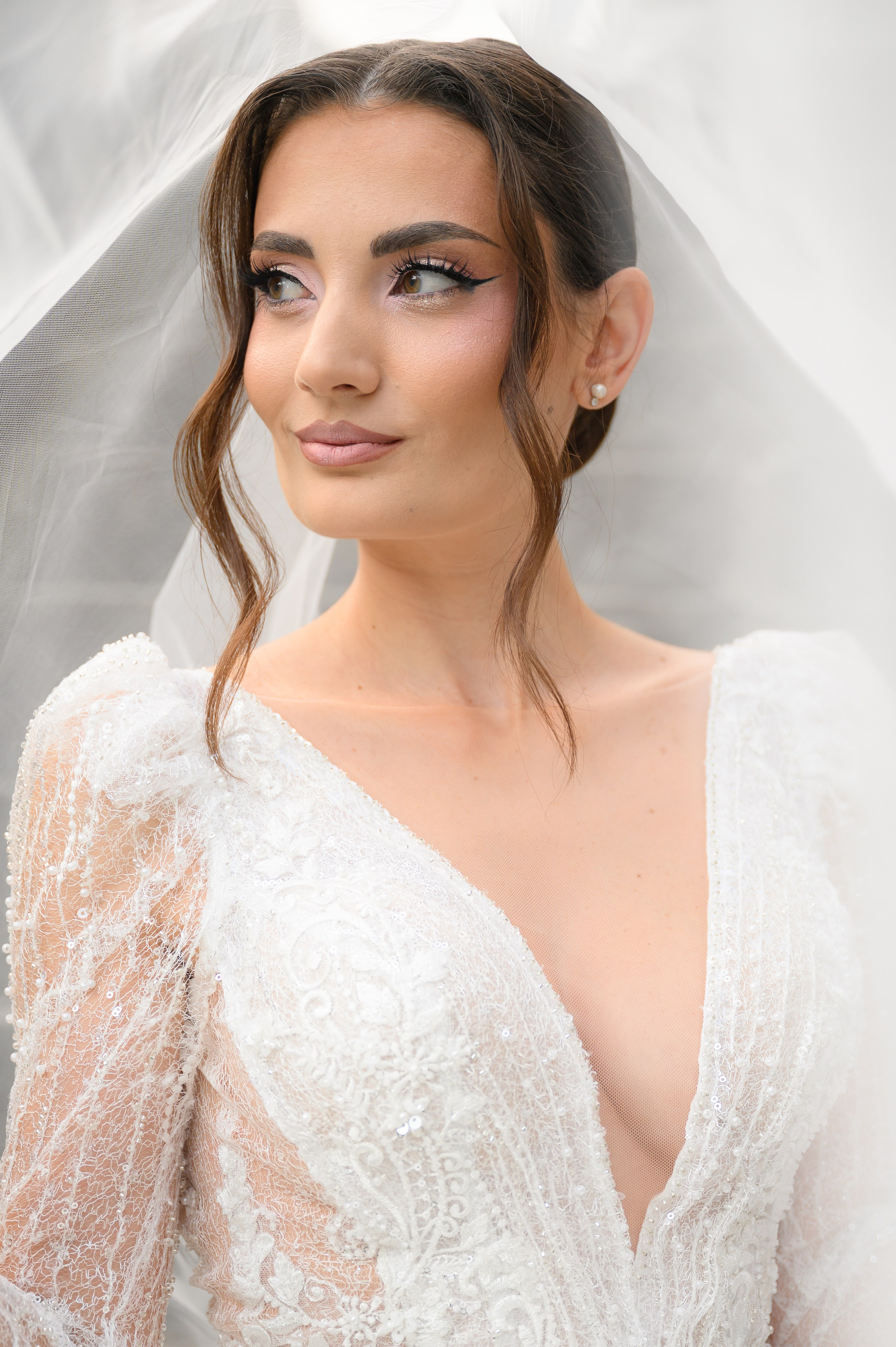 Mălina & Silviu – ședință foto la Castelul Cantacuzino | Fotograf nuntă