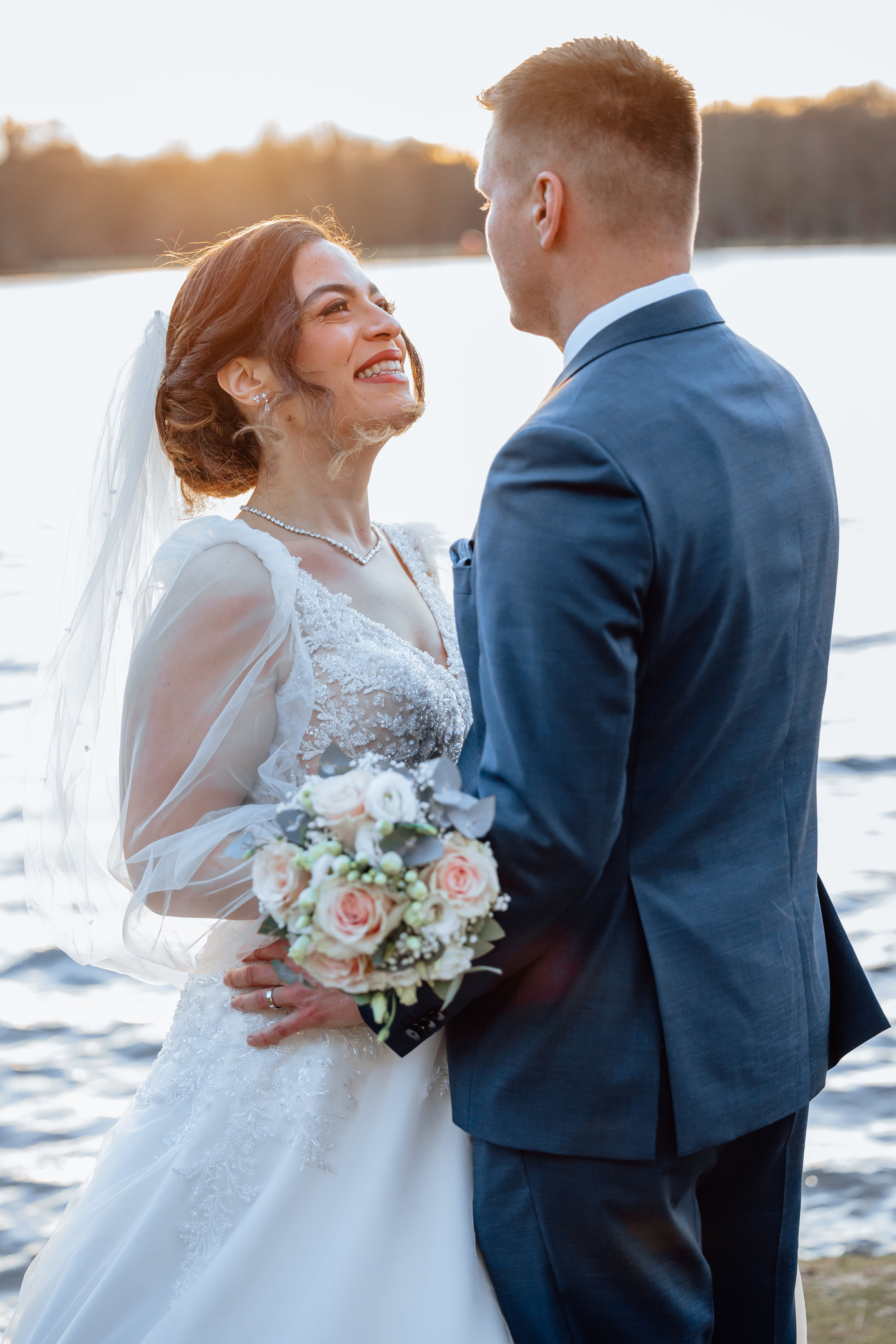 Emotionale Trauung im Herzen von München | Mandlstraße Schwabing. Hochzeitsfotograf München Taufe Familienfotograf Tanja Mauke