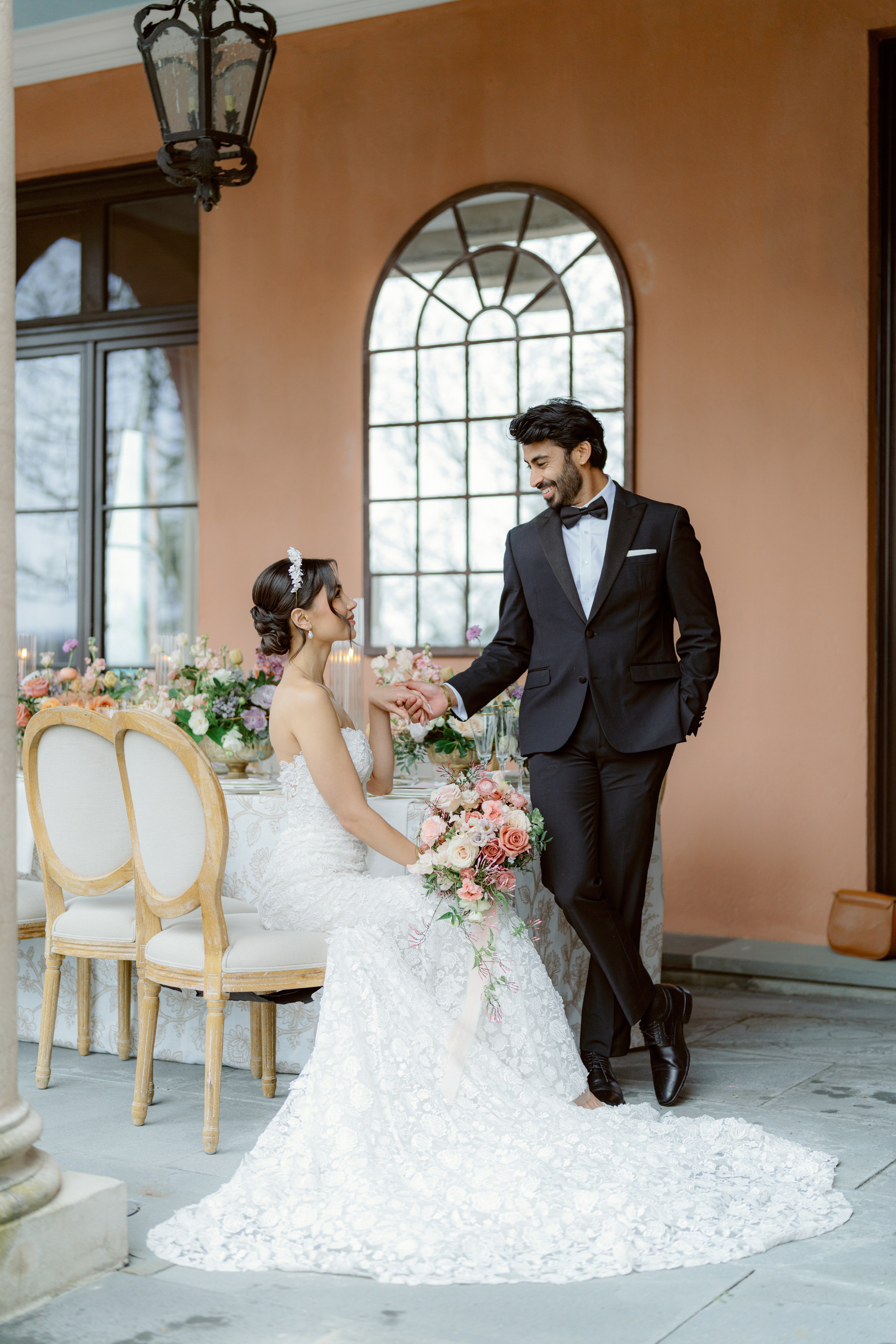 Sabrina and Pranav. Wedding photographer and videographer New York | New Jersey