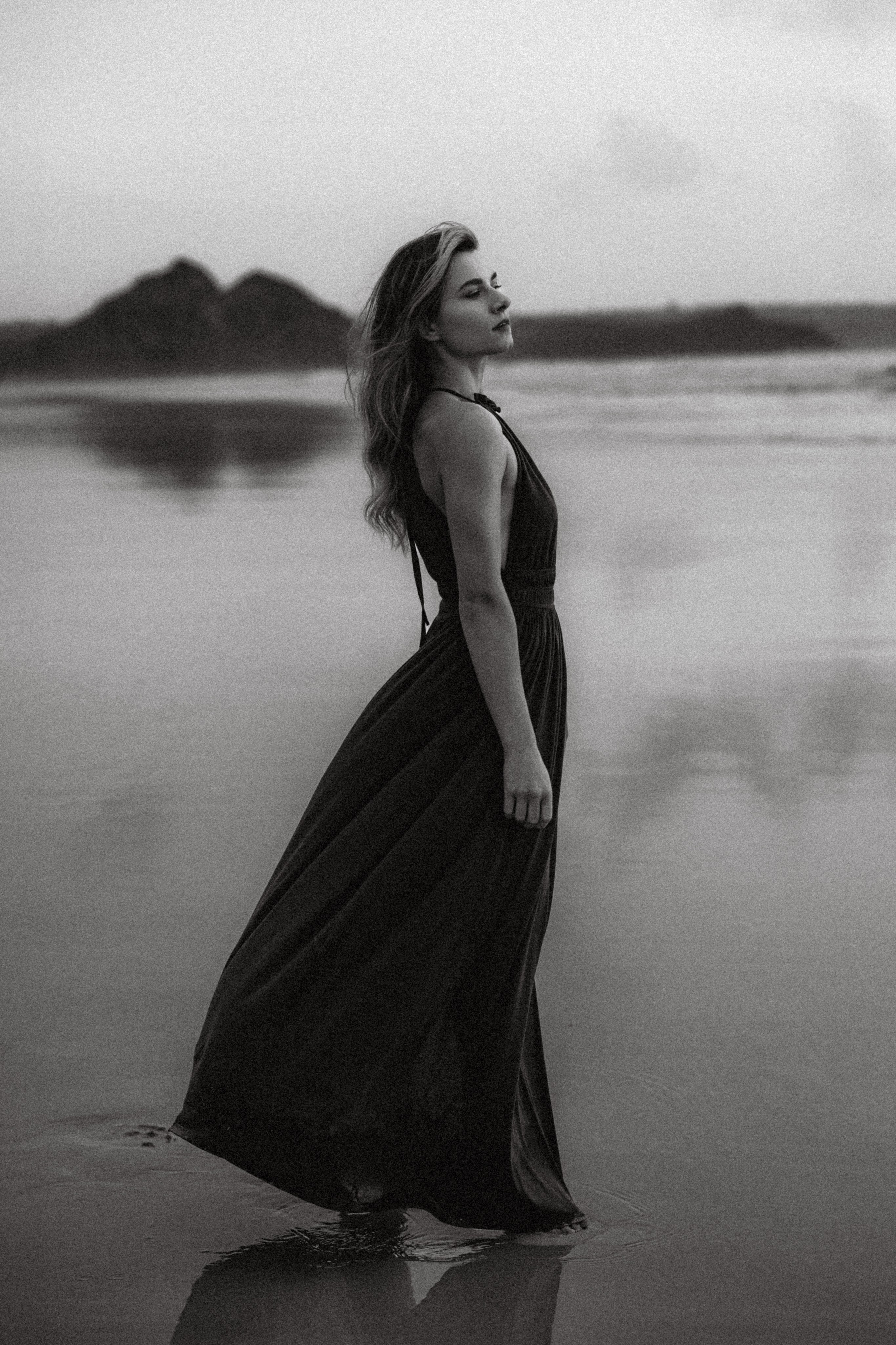 Cornish Coast 2024. Tania Gandrabur, photographer in West Midlands, England