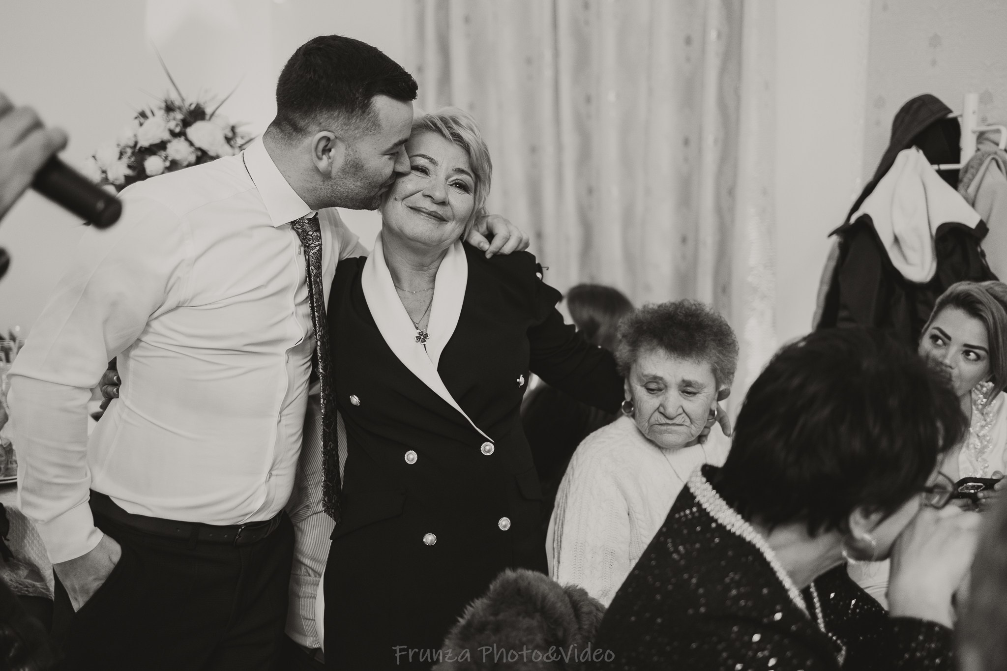 Botez David. Foto / Video nunta Deva, Hunedoara