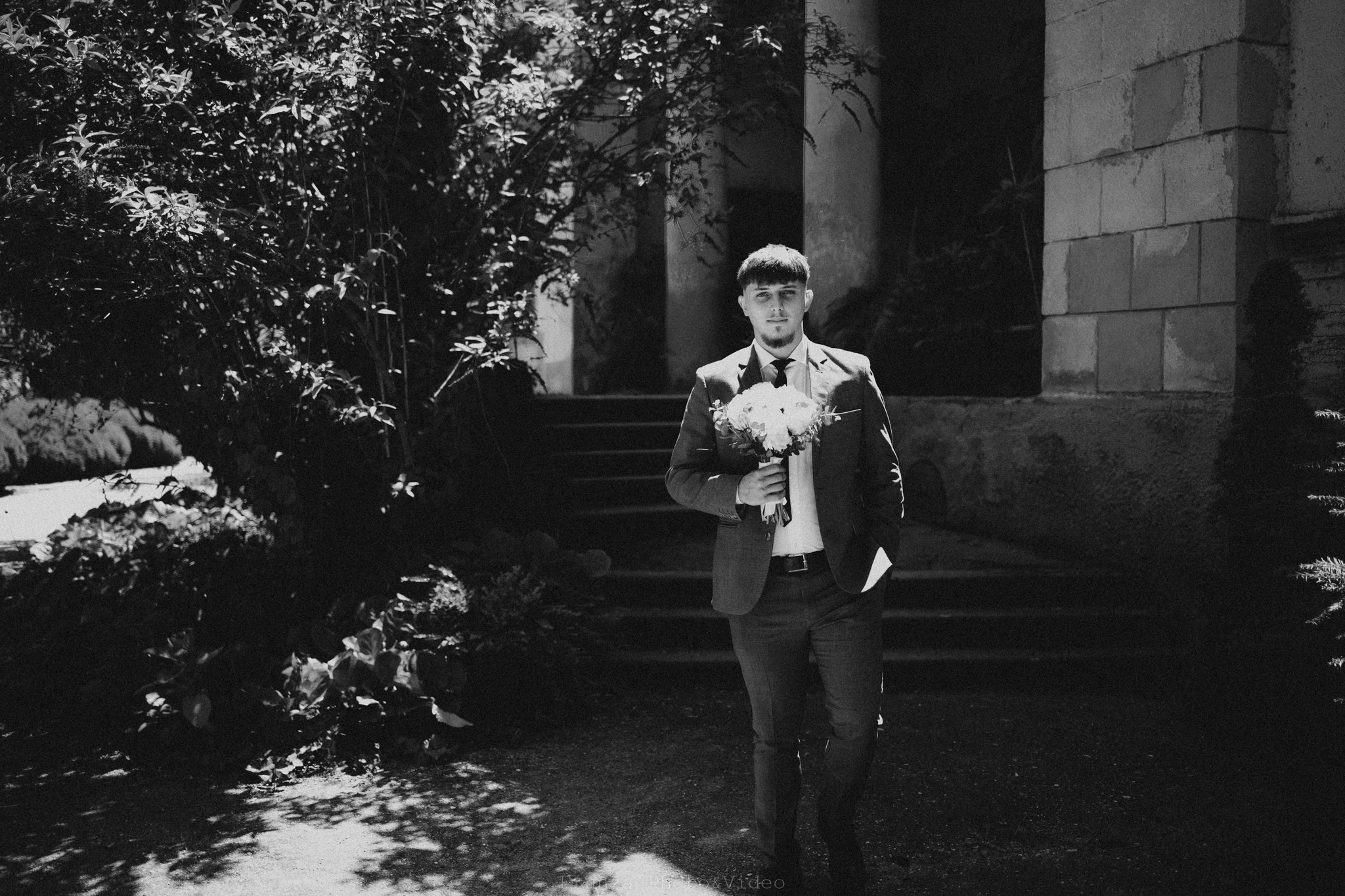 Damaris si Antonio/ Wedding Day. Foto / Video nunta Deva, Hunedoara