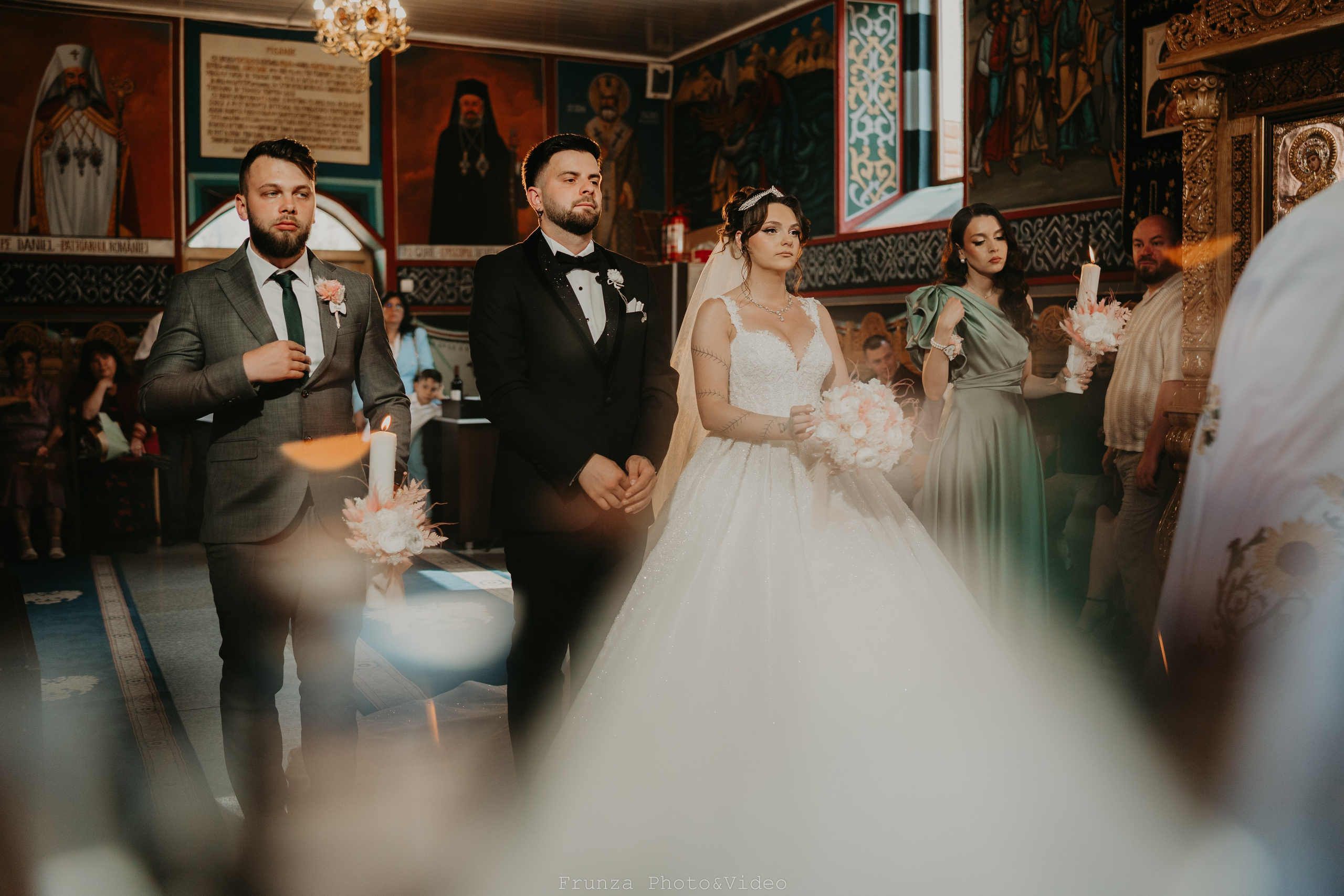Ionut & Alexandra / Complete Wedding Day. Foto / Video nunta Deva, Hunedoara