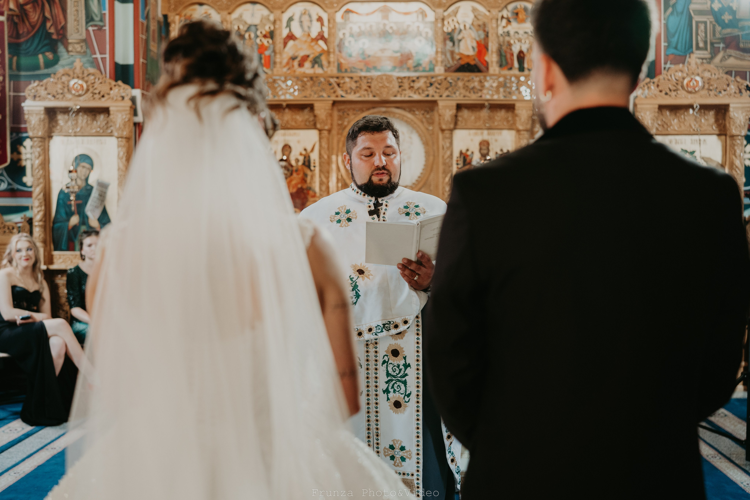 Ionut & Alexandra / Complete Wedding Day. Foto / Video nunta Deva, Hunedoara
