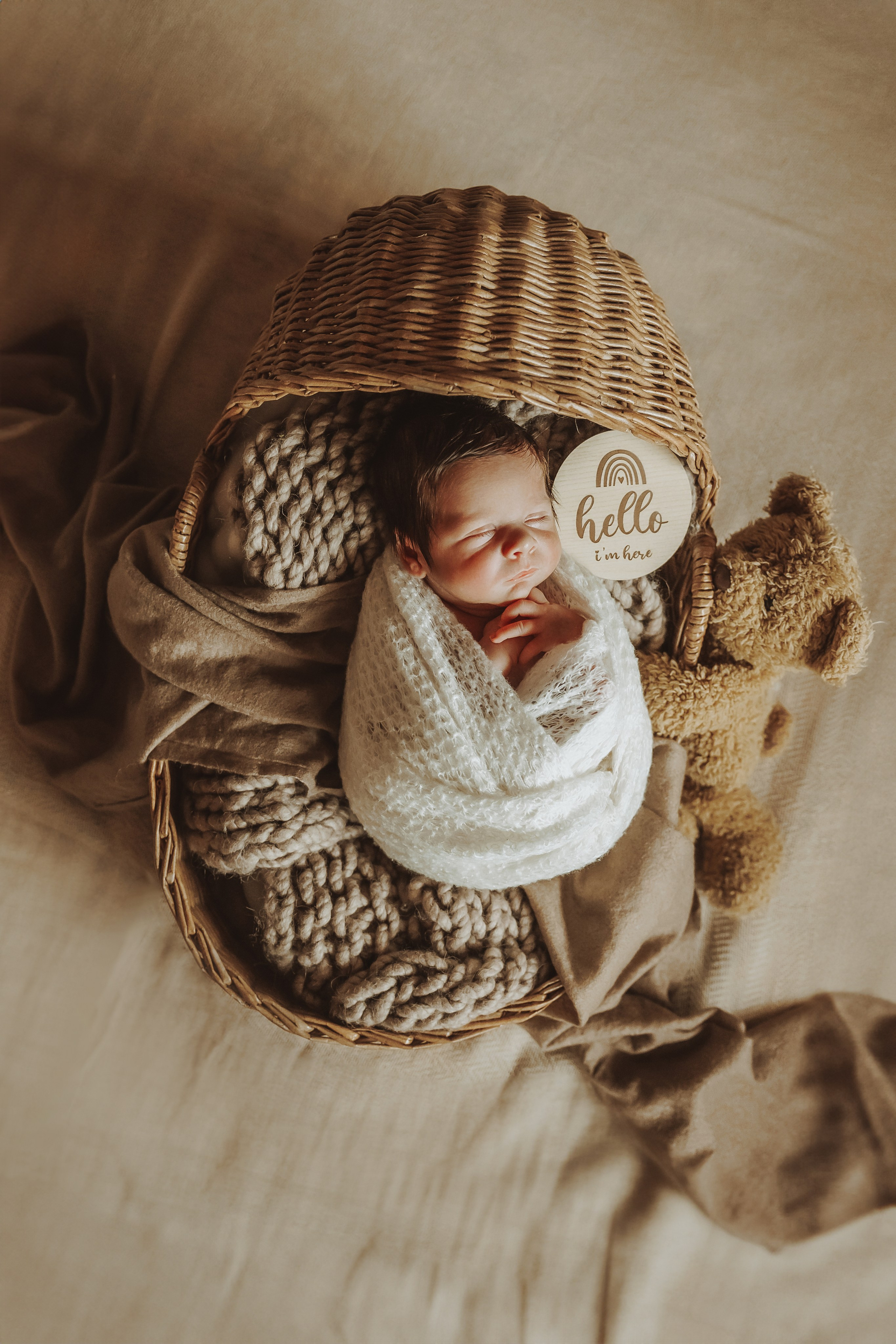 Фотосесия за новородени Бургас. Фотограф Ирина Йотова