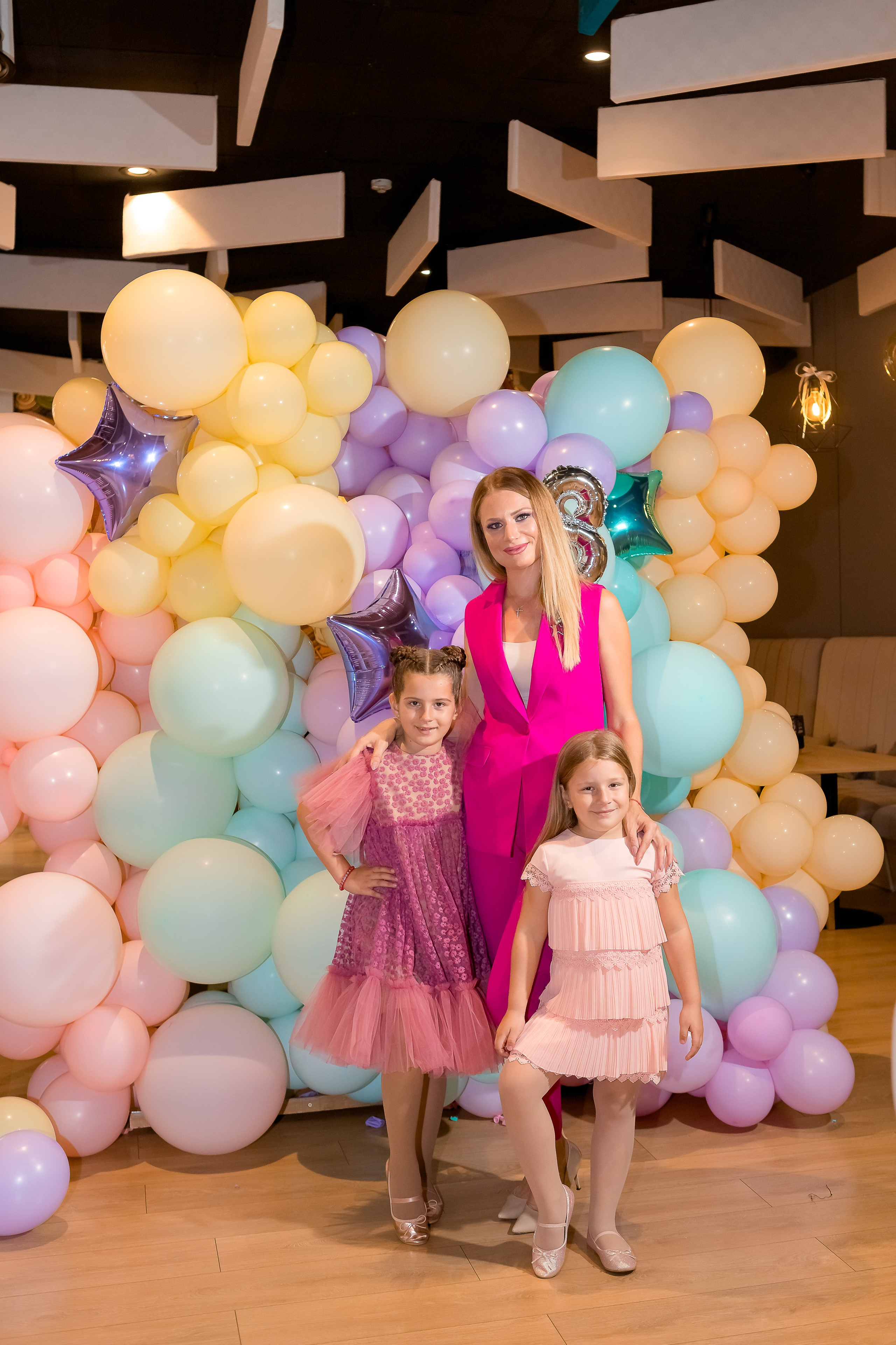 Честит Рожден Ден. Фотограф Ирина Йотова