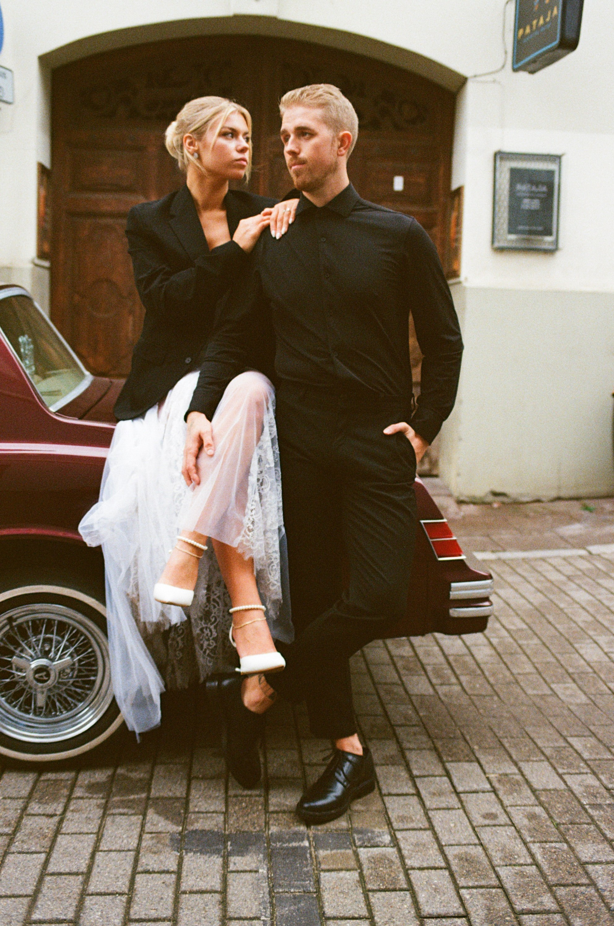 Evelina ir Karolis. Misevic Wedding — Jausminga ir Profesionali Vestuvių Fotografija