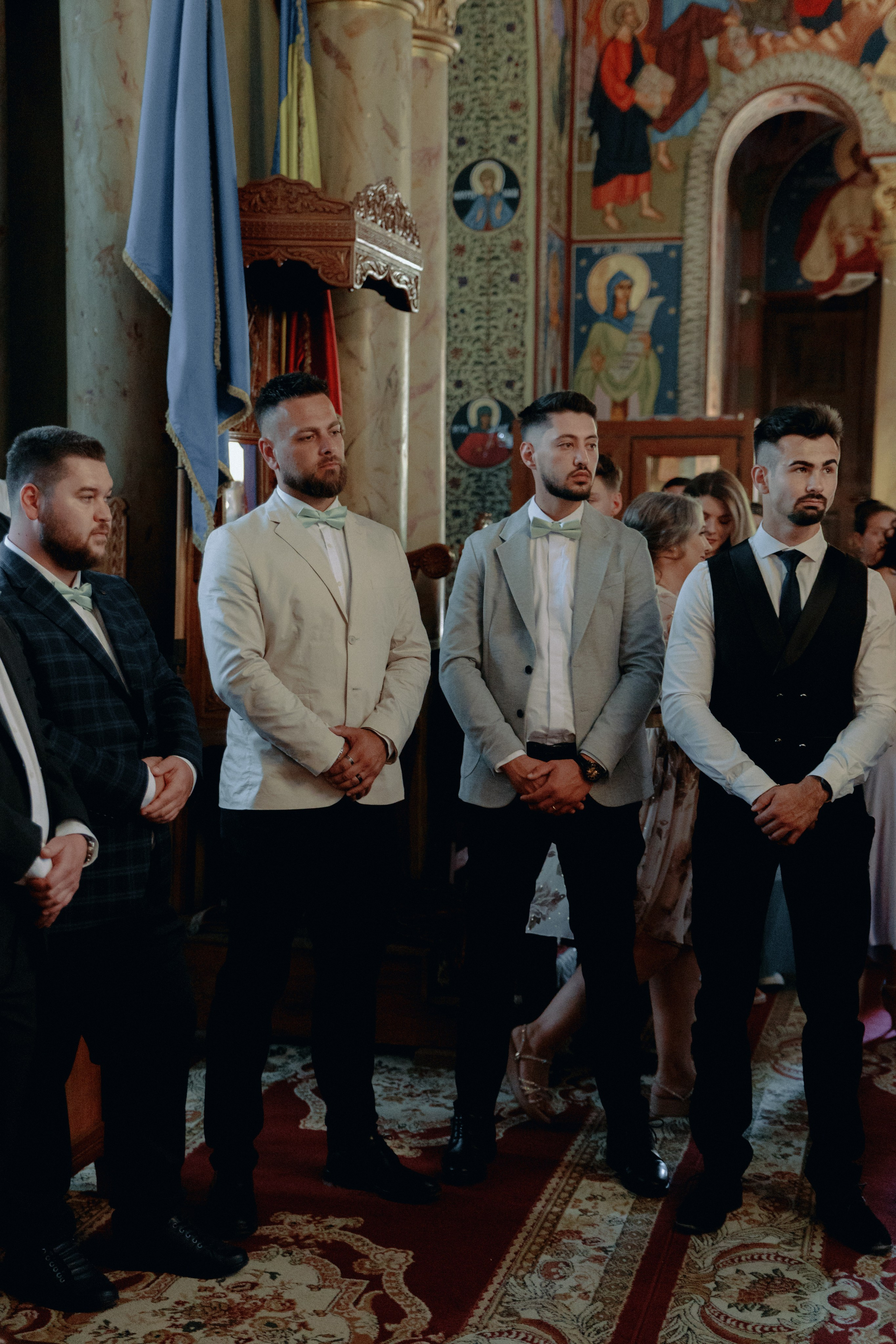 Andreea & Emanuel. STORYCATCHERS