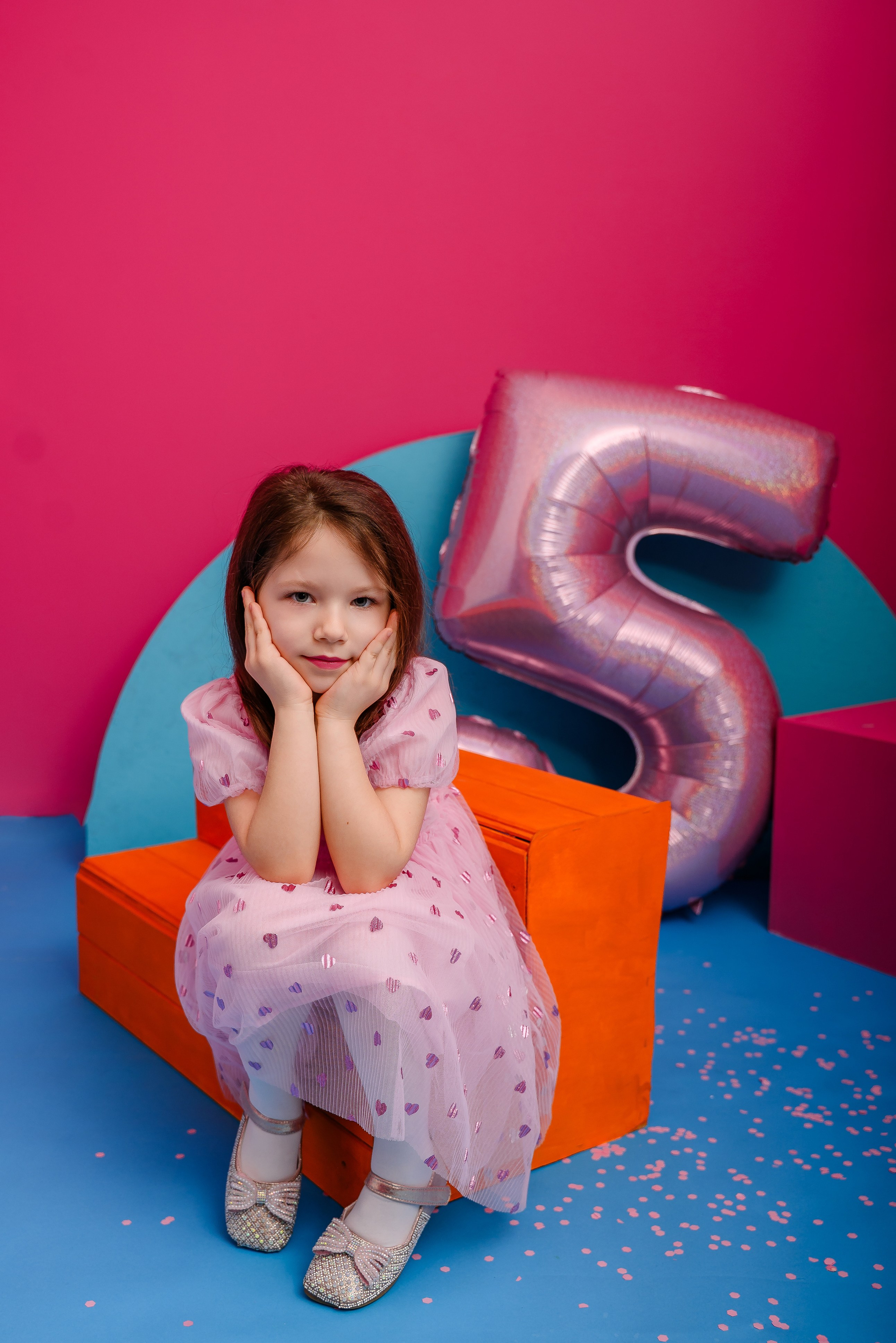 Sedinte foto aniversare Bucuresti | Daria Kids Photo