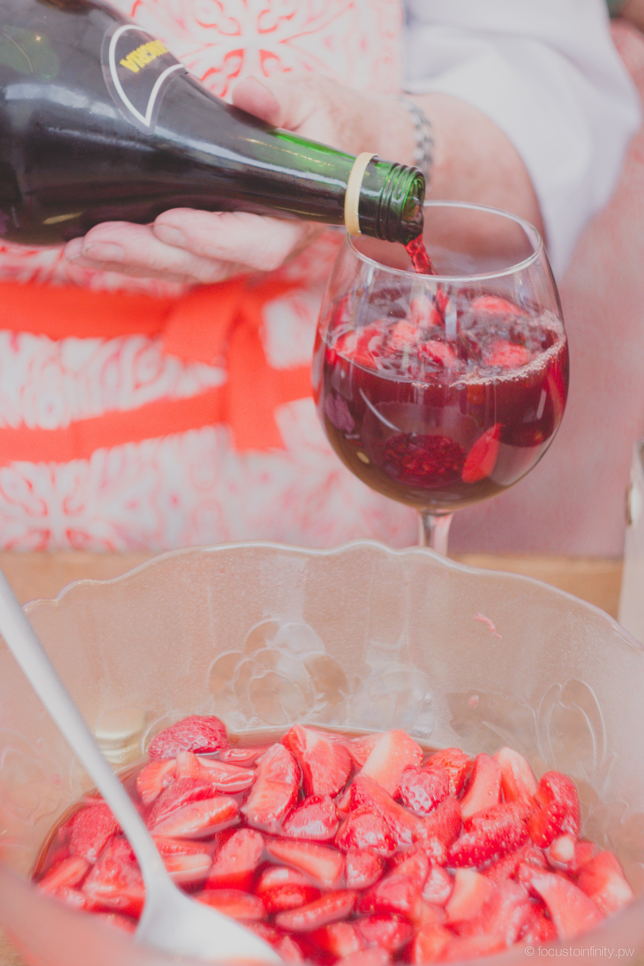 Oberkircher Erdbeerfest. Maria Chistyakovа — Fotografin in Karlsruhe, Baden-Baden und Umgebung