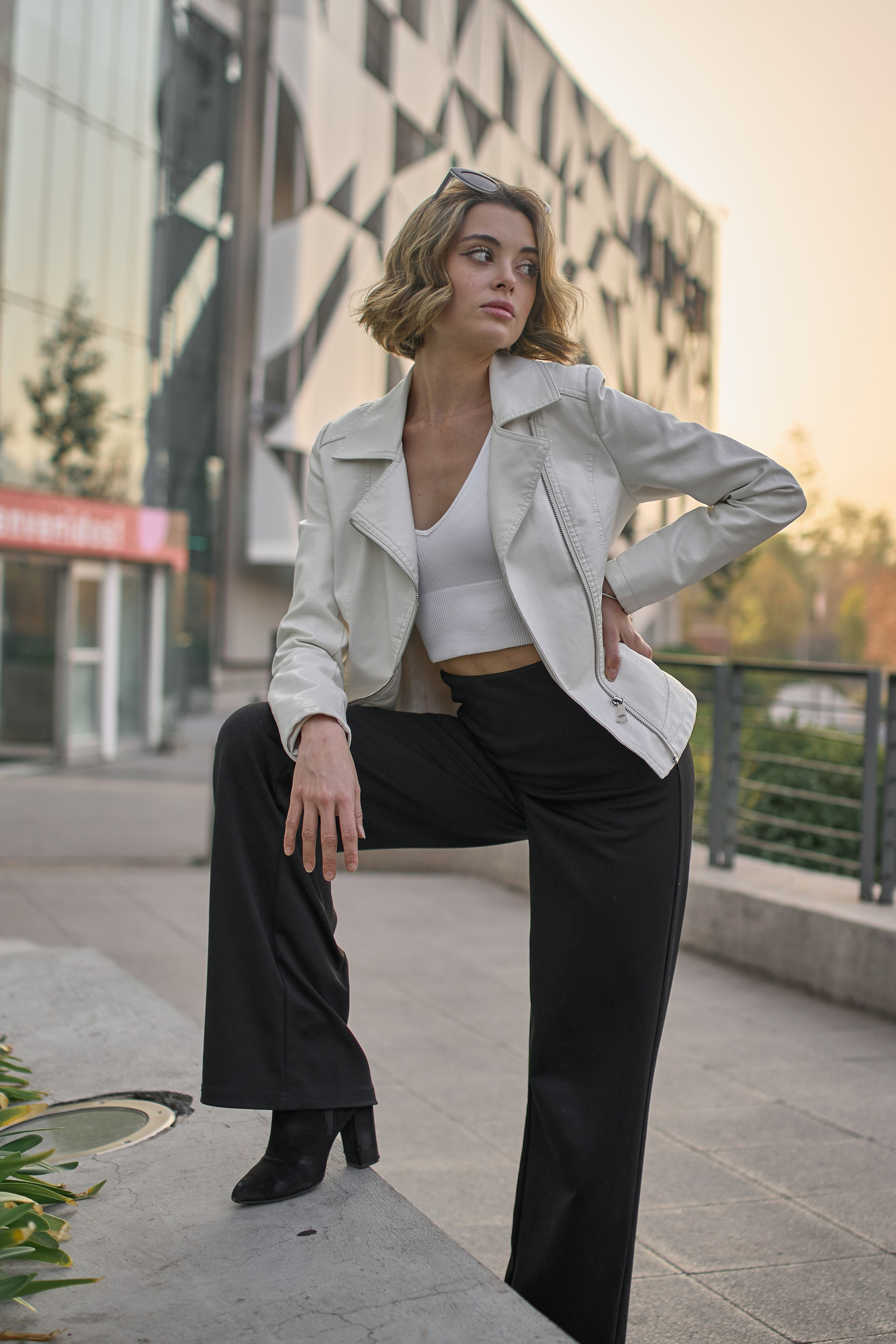 Fabiana. Fotografo de retrato en Chile — Miroslava Viertel