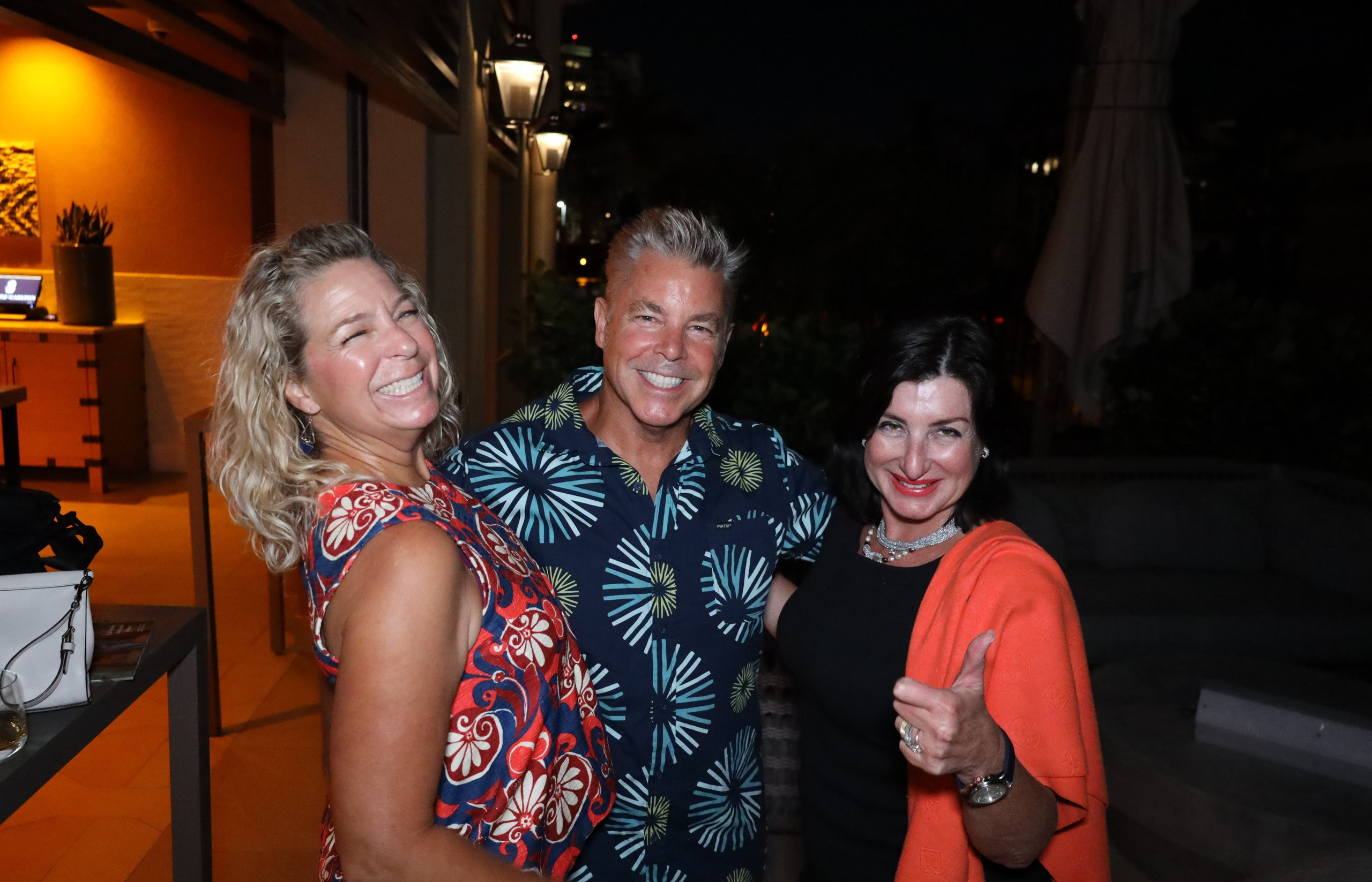 Naples Lifestyle Magazine at Ritz Carlton Beach Naples. Out and About 239