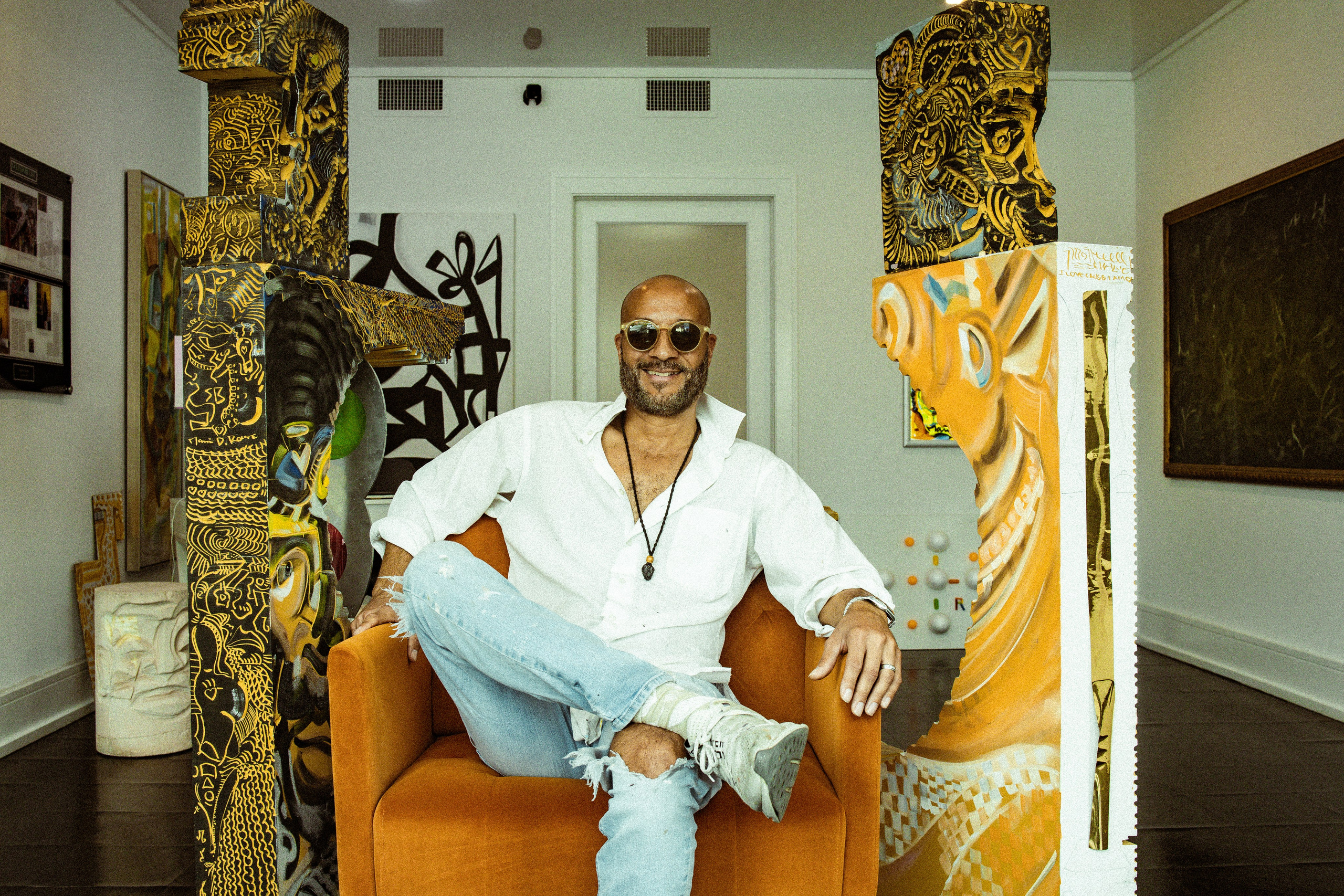 Marvin Rouse. Out and About 239