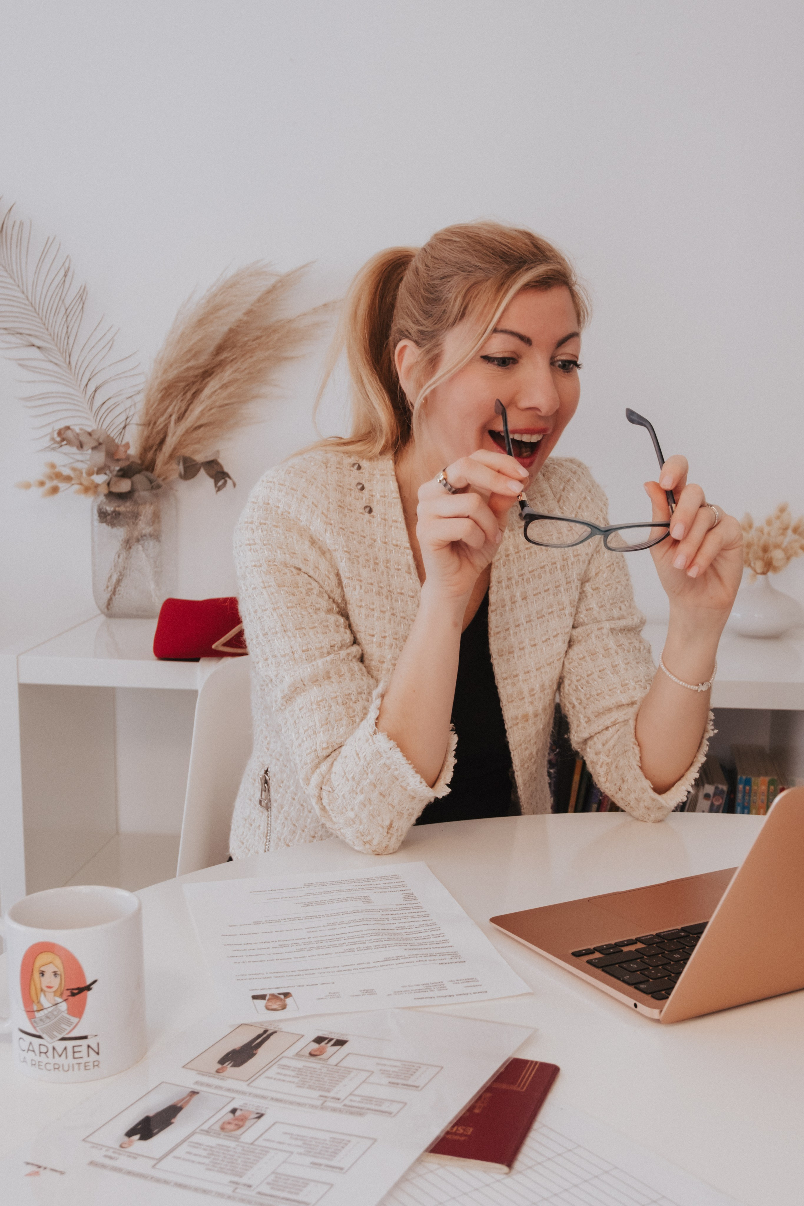 Фотосессия для профессионального портрета. Профессиональная фотосъемка в Калафелле — Елена Медведева