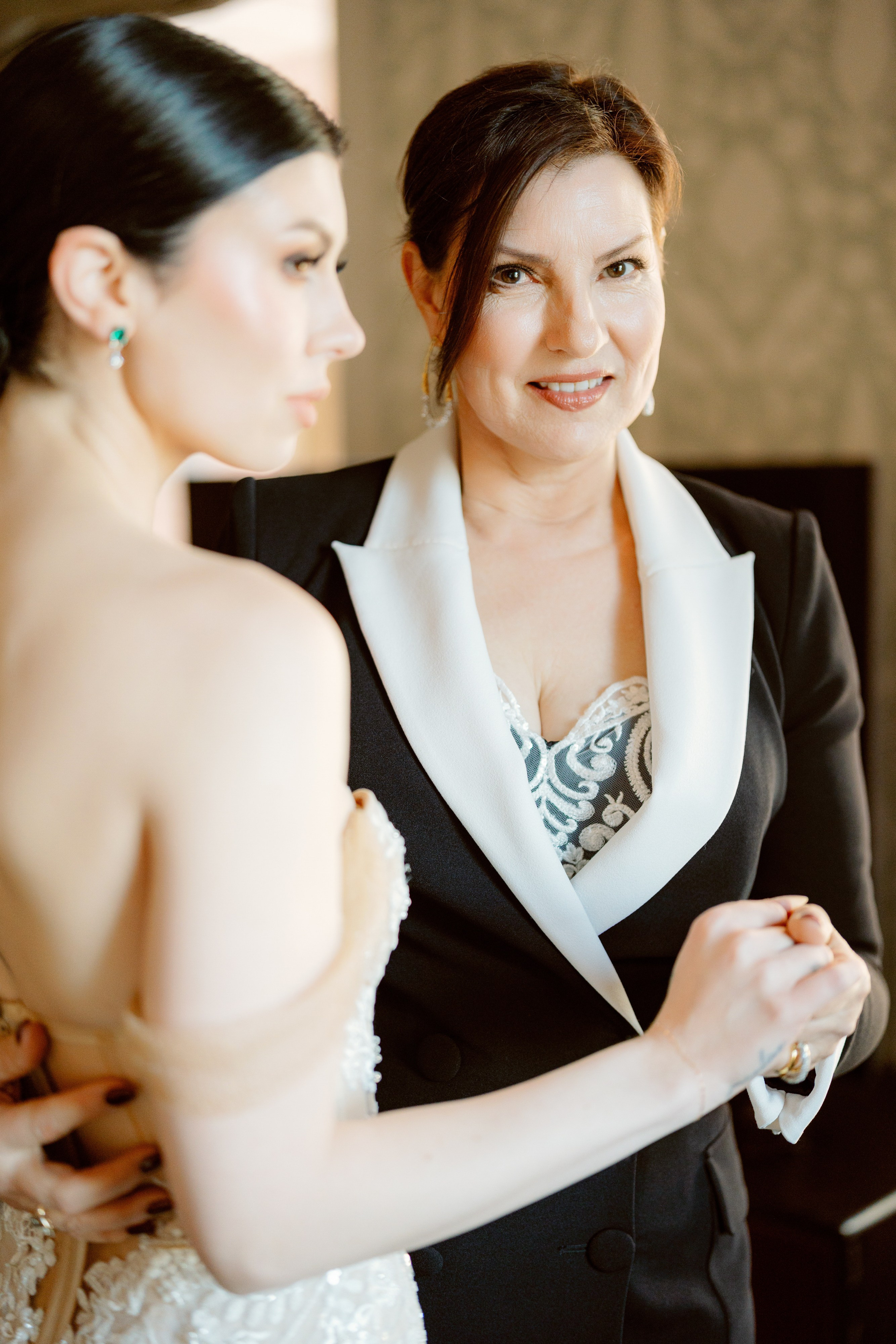 Monique and Robert’s Elegant Wedding at the Beekman Hotel. Wedding photographer and videographer New York | New Jersey