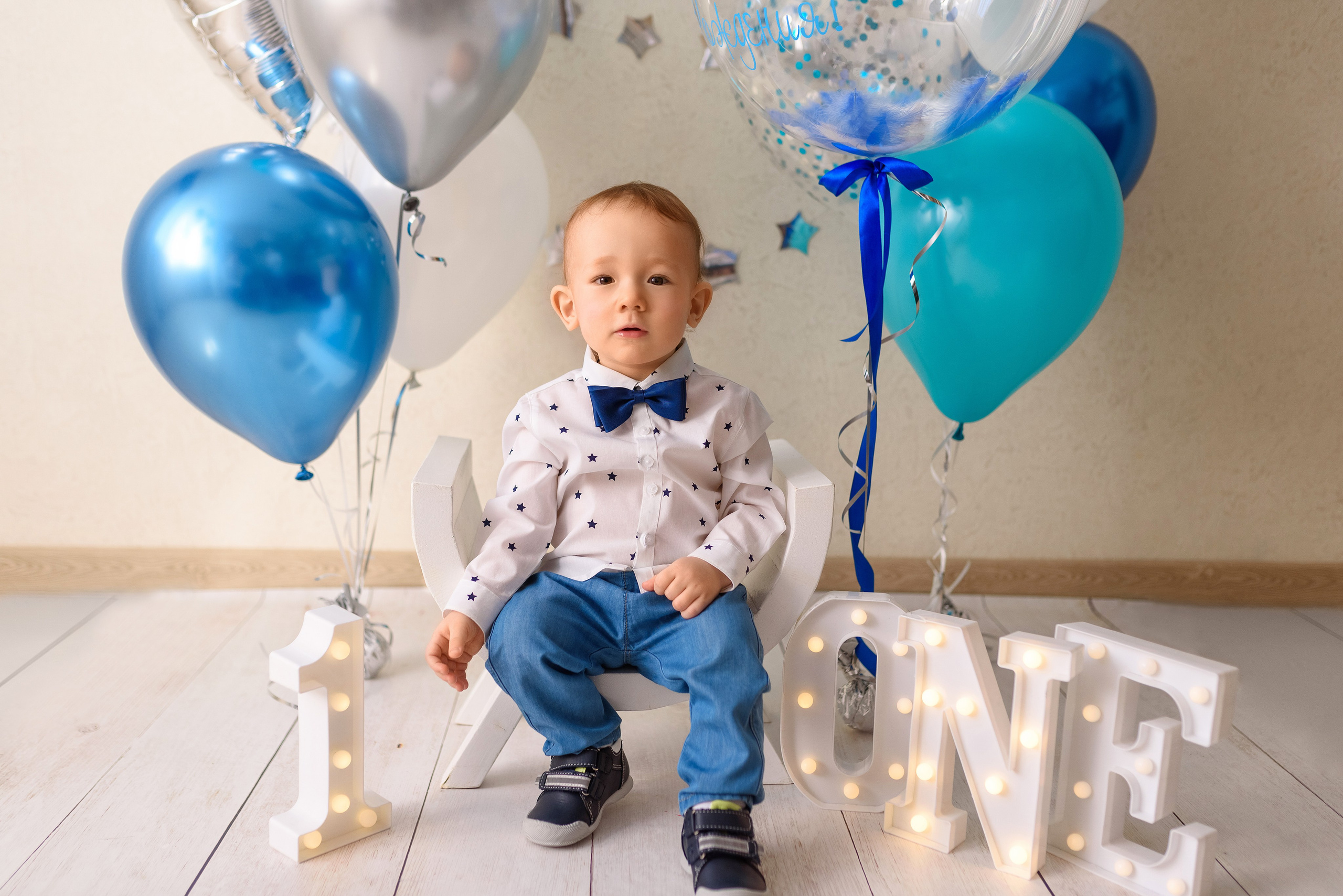 Годовасие. Семейный фотограф и фотограф новорожденных в Вильнюсе Ирина Беленкевич