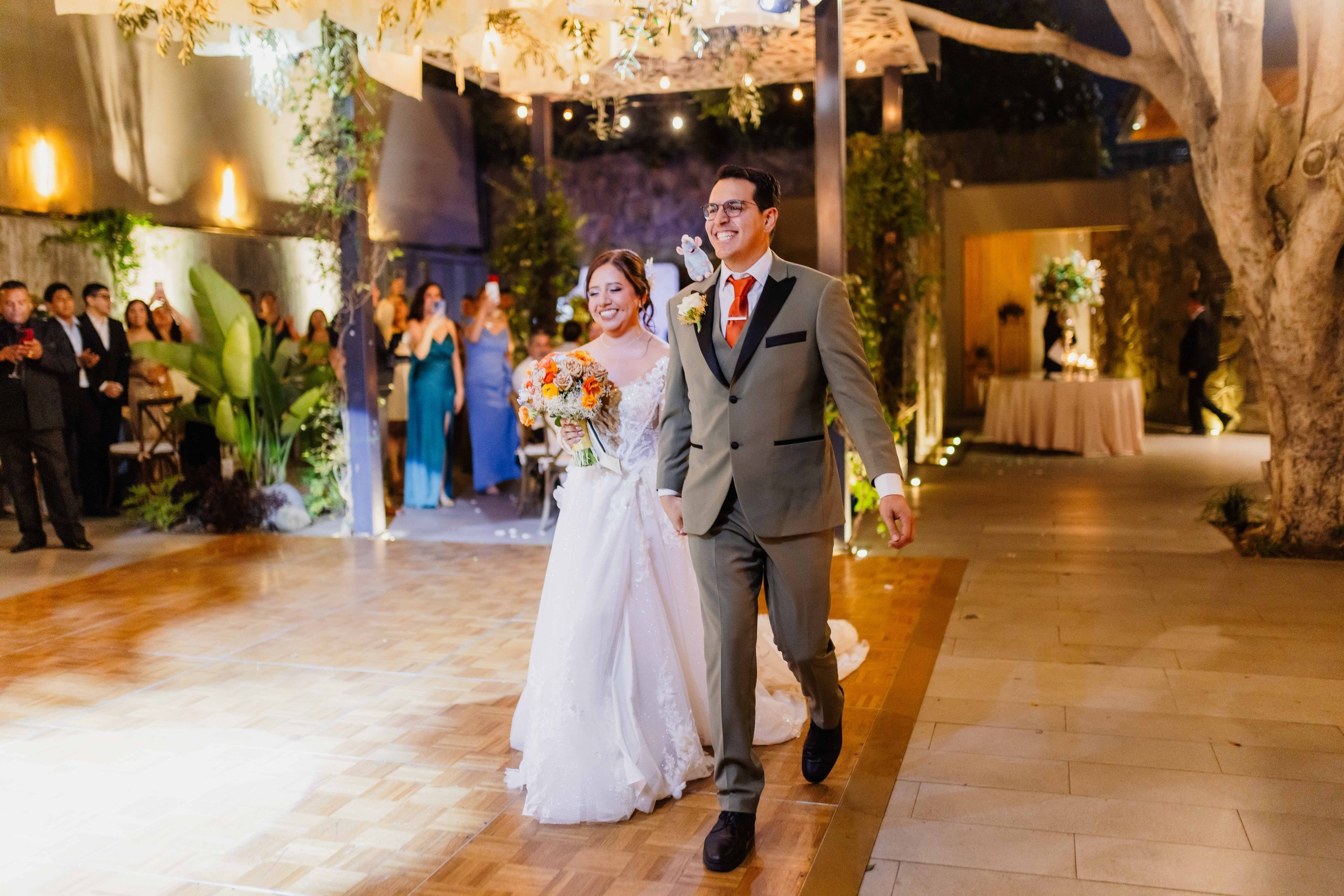 Virginia & Sergio (Wedding Day). Alex Martínez Fotógrafo | Bodas, retratos y eventos en Tijuana