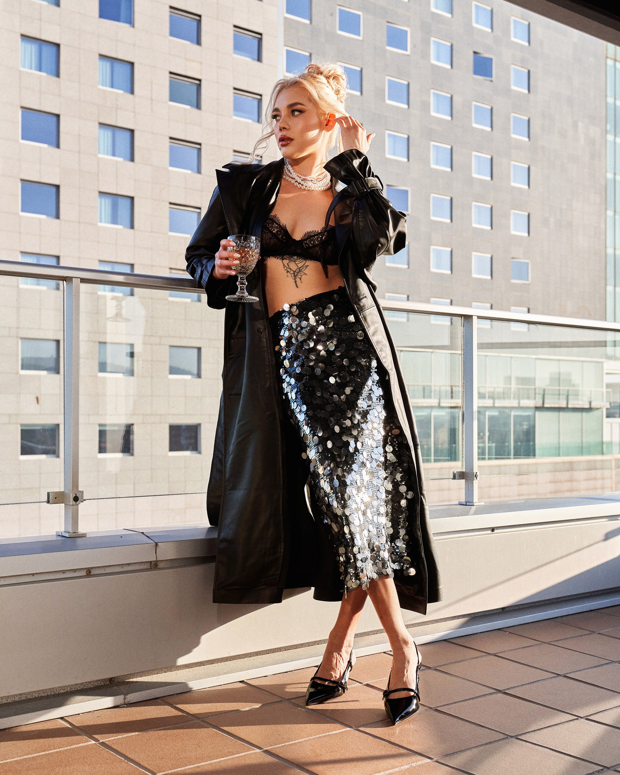 Portfolio 18+. Inicio