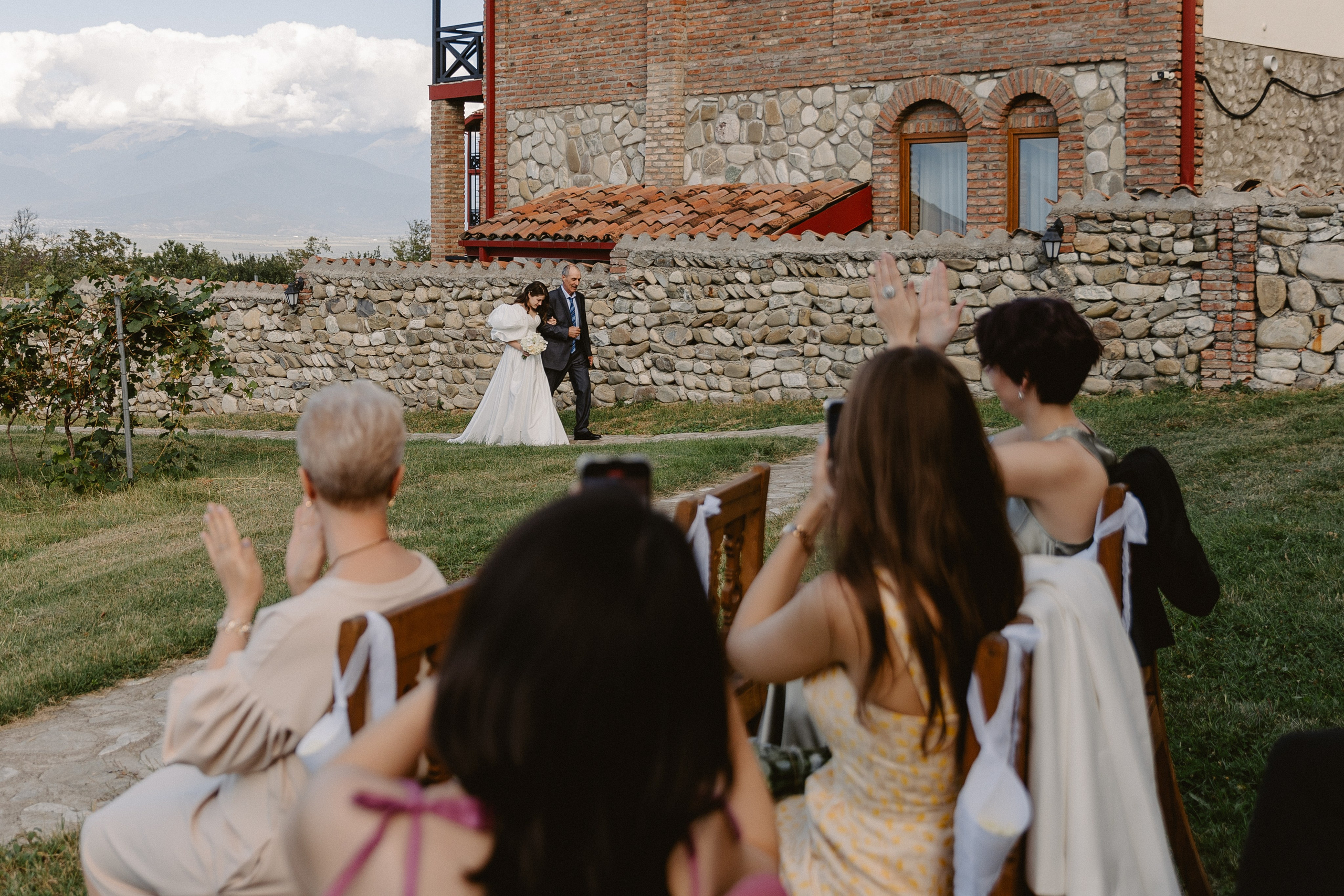 Valentina & Fedor. Photographer Anna Nazarenko