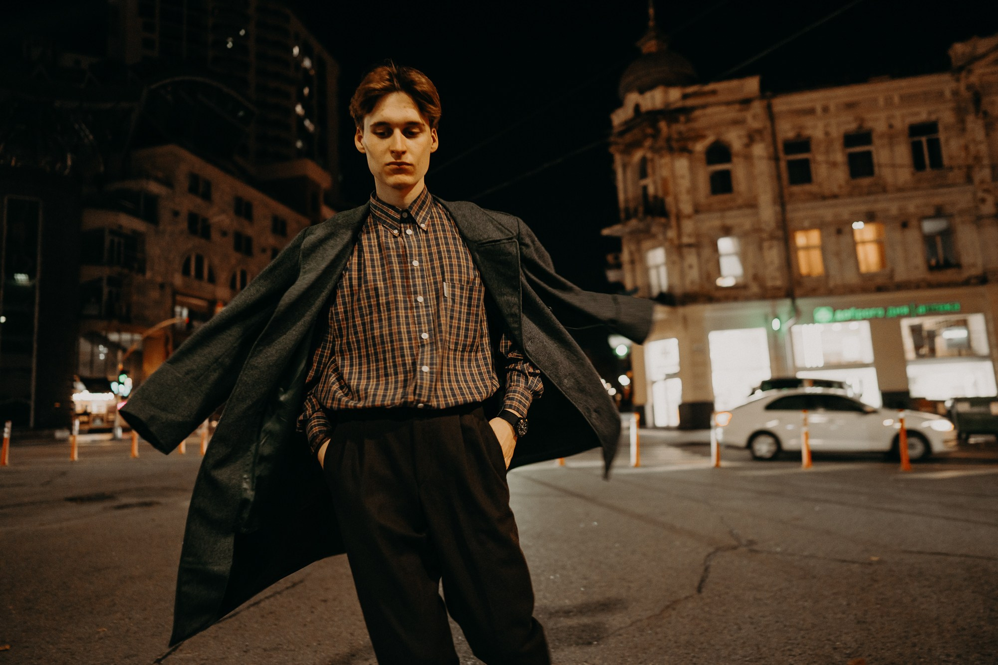 Evgeniy. Photographer in Copenhagen Olga Maliuk