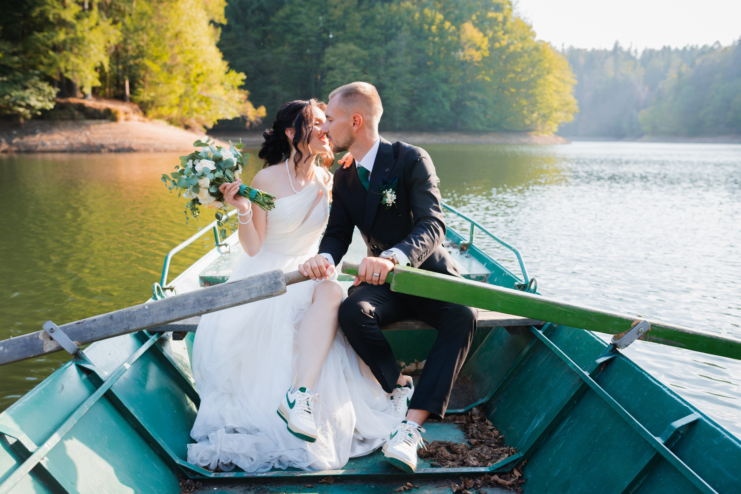 Cosmina & Eusebiu. Fotograf de nuntă în Germania