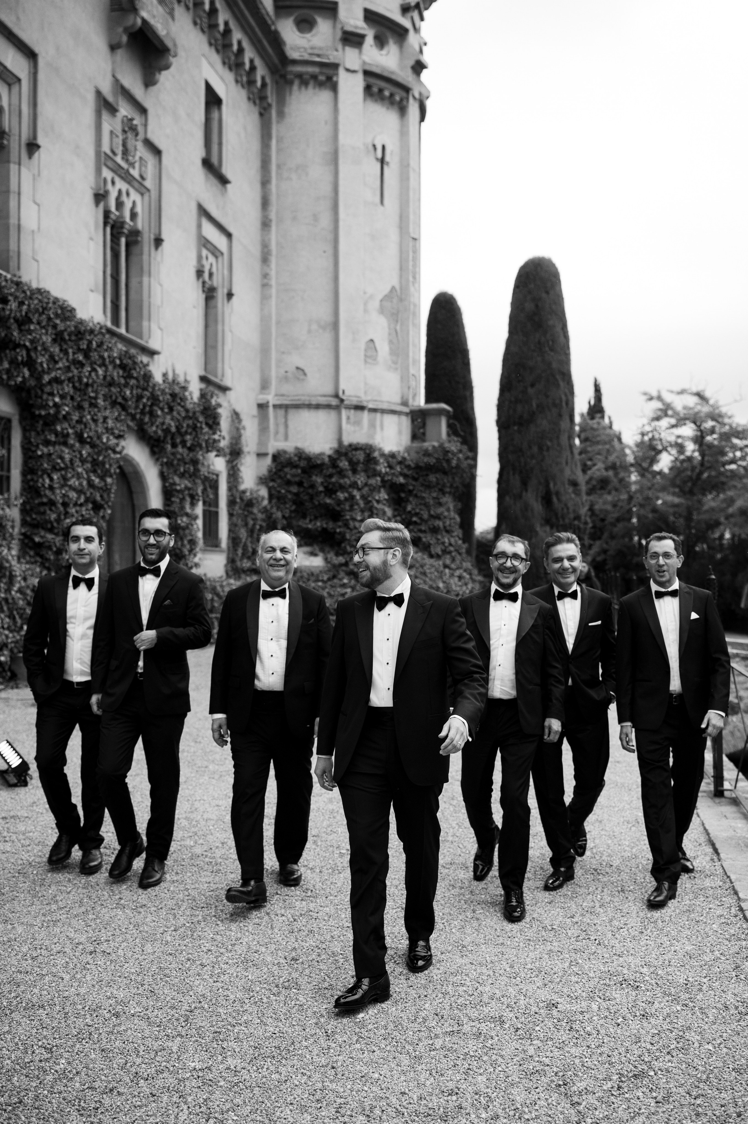 Sara & Javid. Wedding photographer in Spain