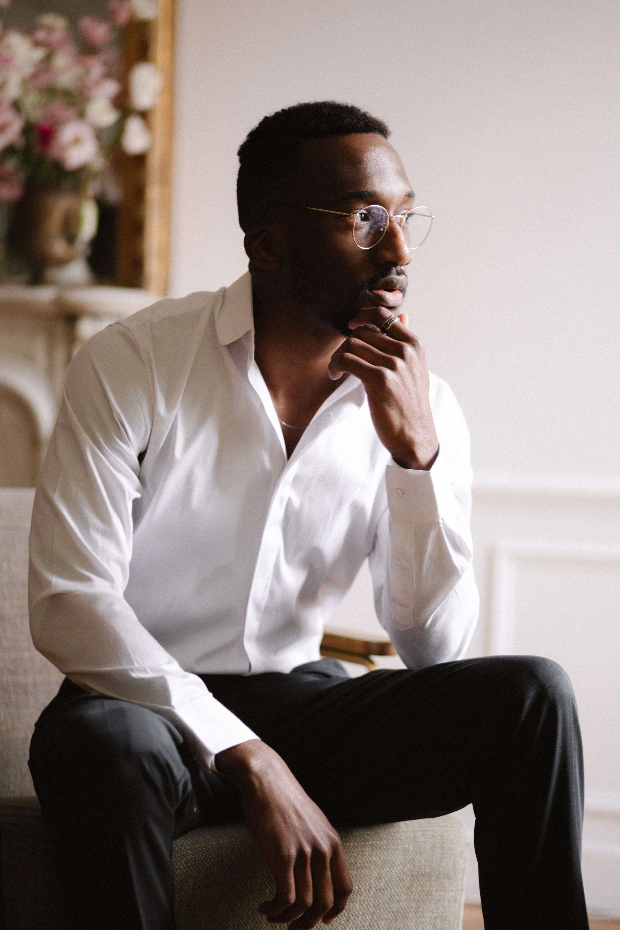 Kylian and Lolita | Elopement in Paris. Yuliya Vaschenok — Photographer in the Netherlands