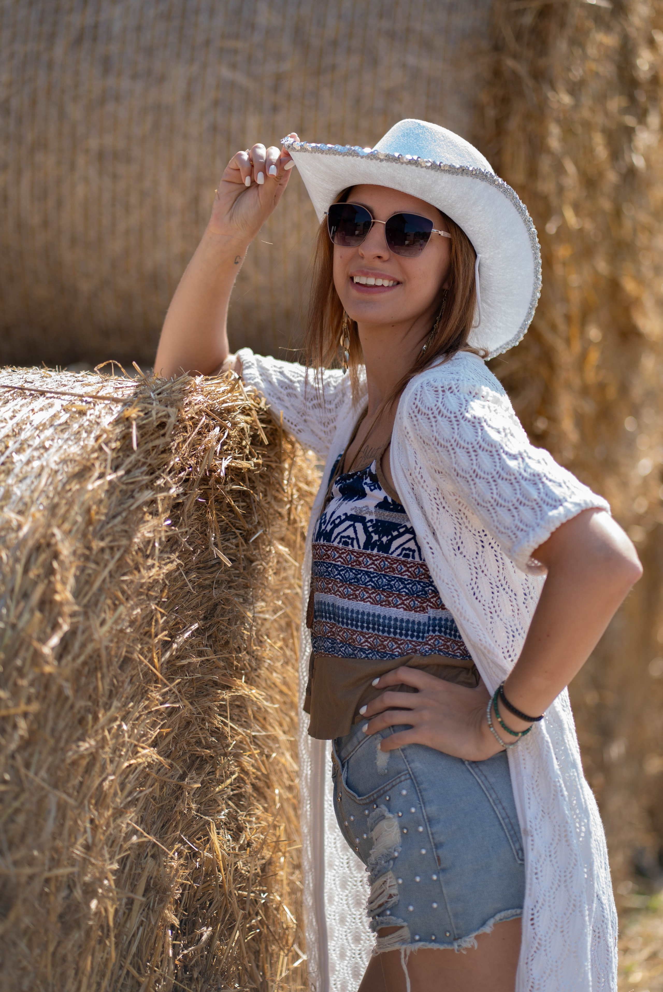 Country girls. Fotografija — Olga Bojarin