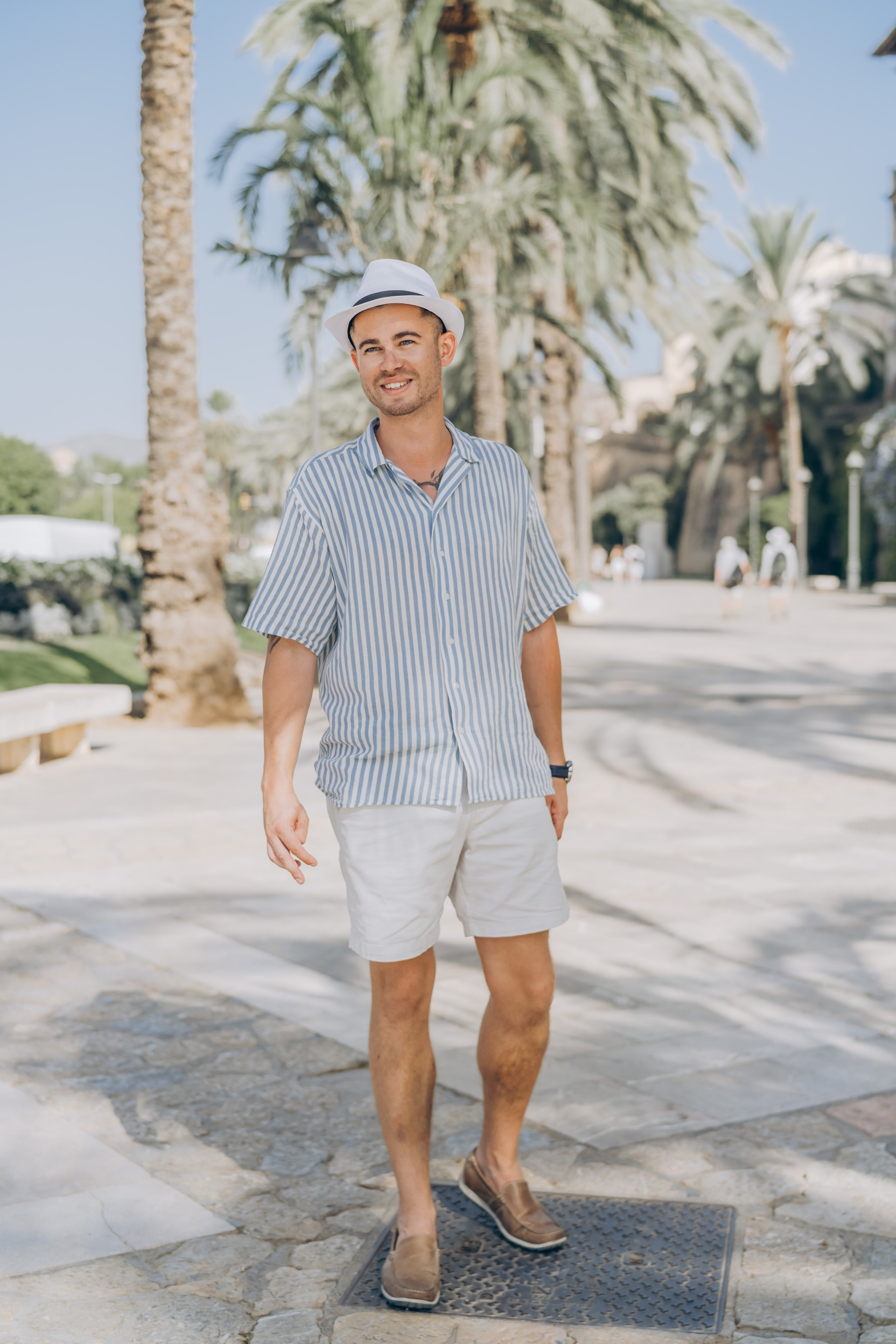 Dmitri. Photographer in Mallorca