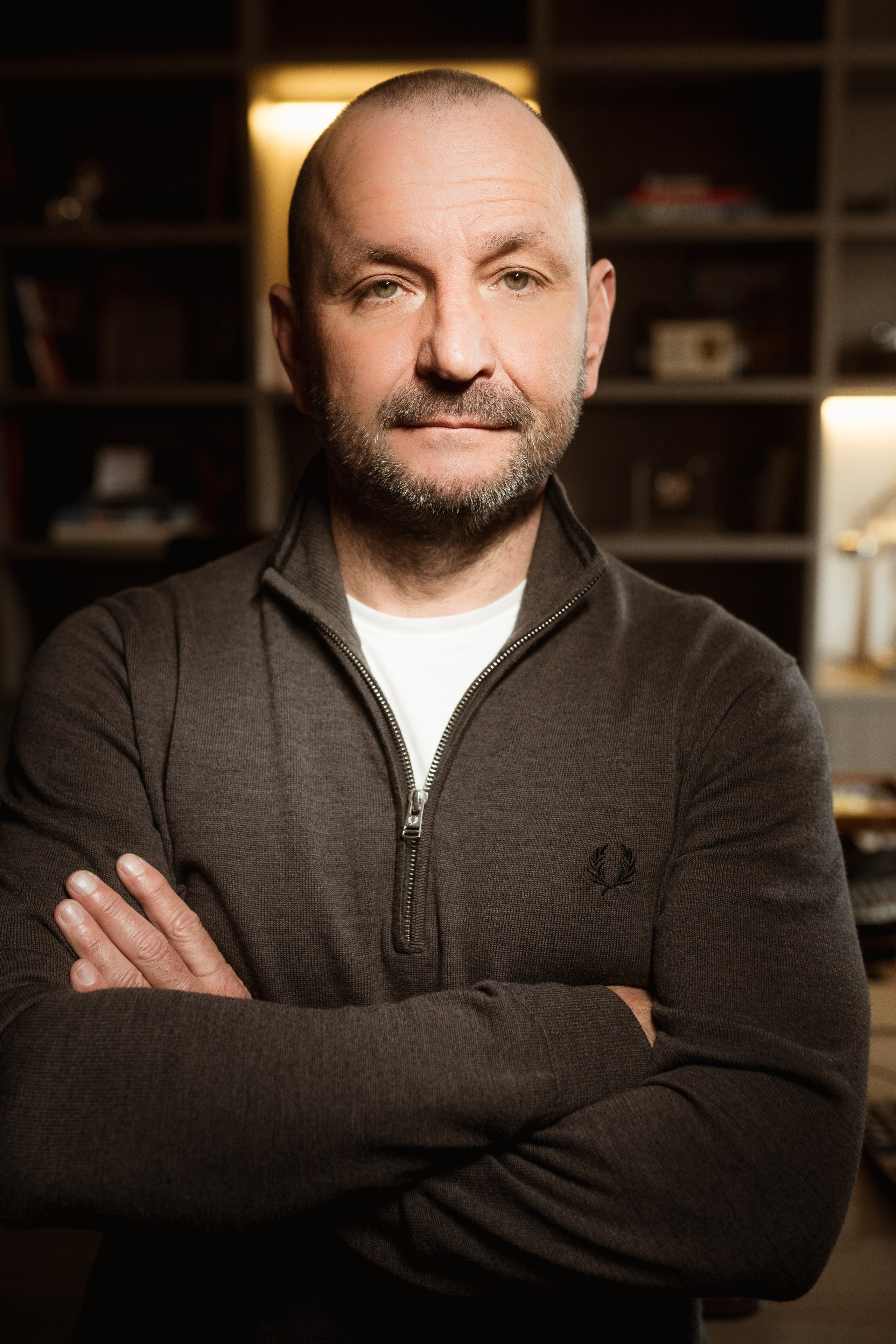 Portraits. Kostiantyn Holinchenko. Reportage and portrait photographer