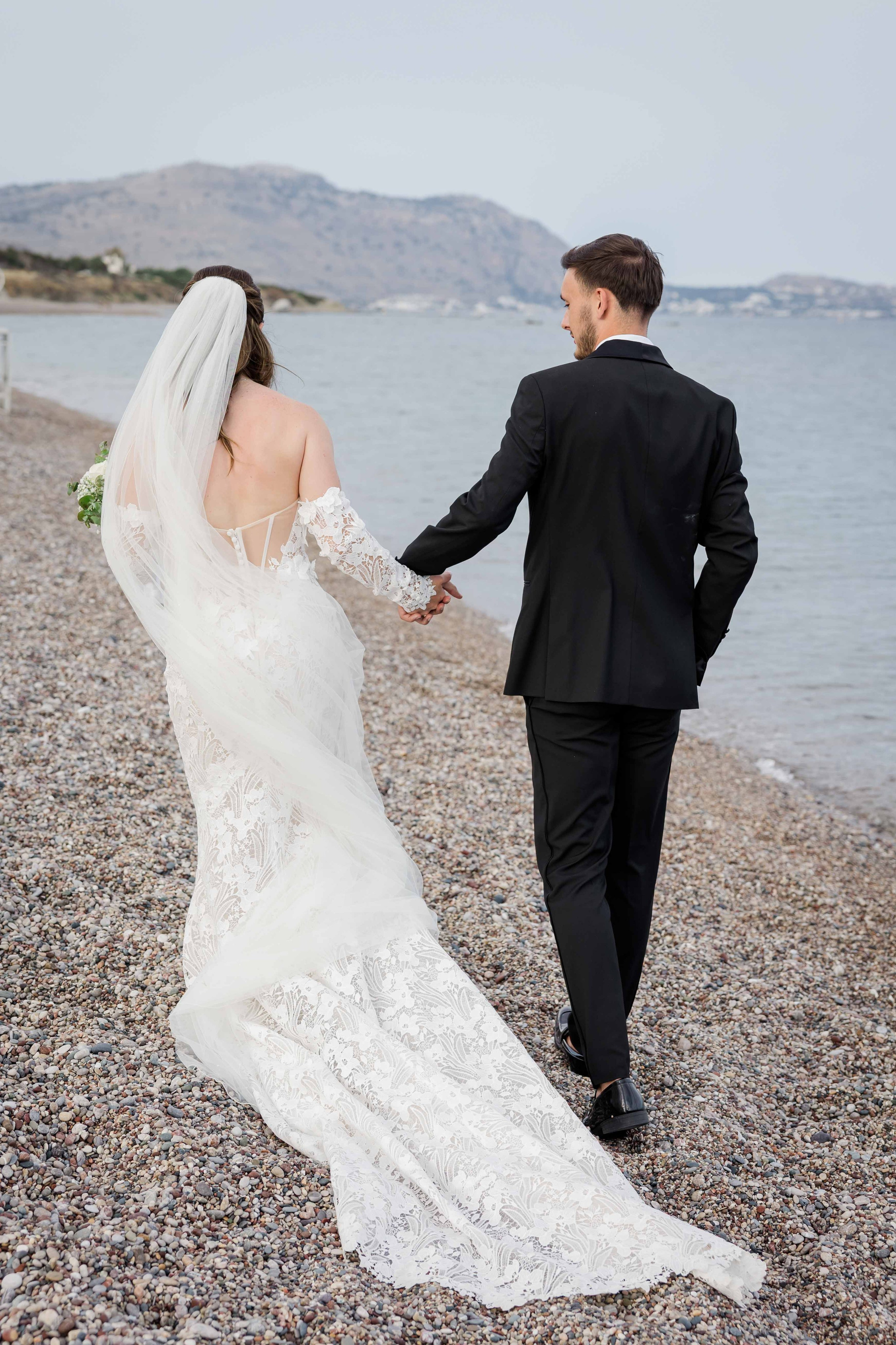 | Joe & Georgia |. Photography in Rhodes