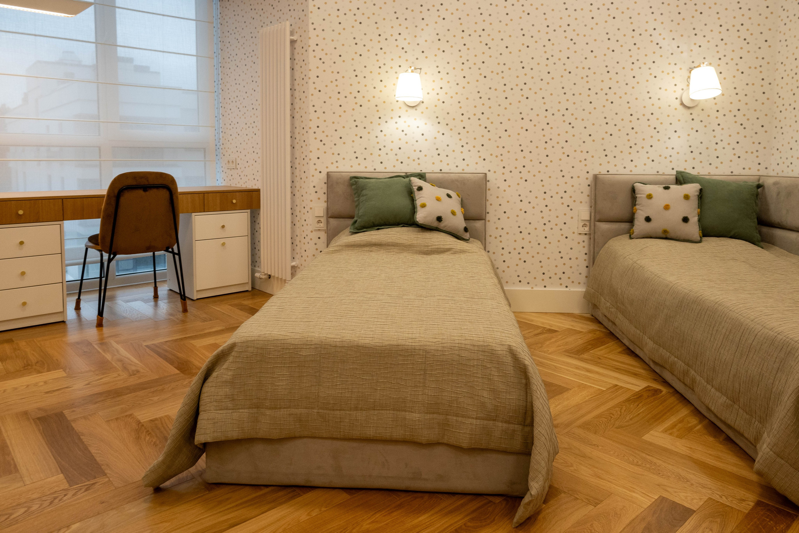 Flat. Fotograf Dmitrii Donets