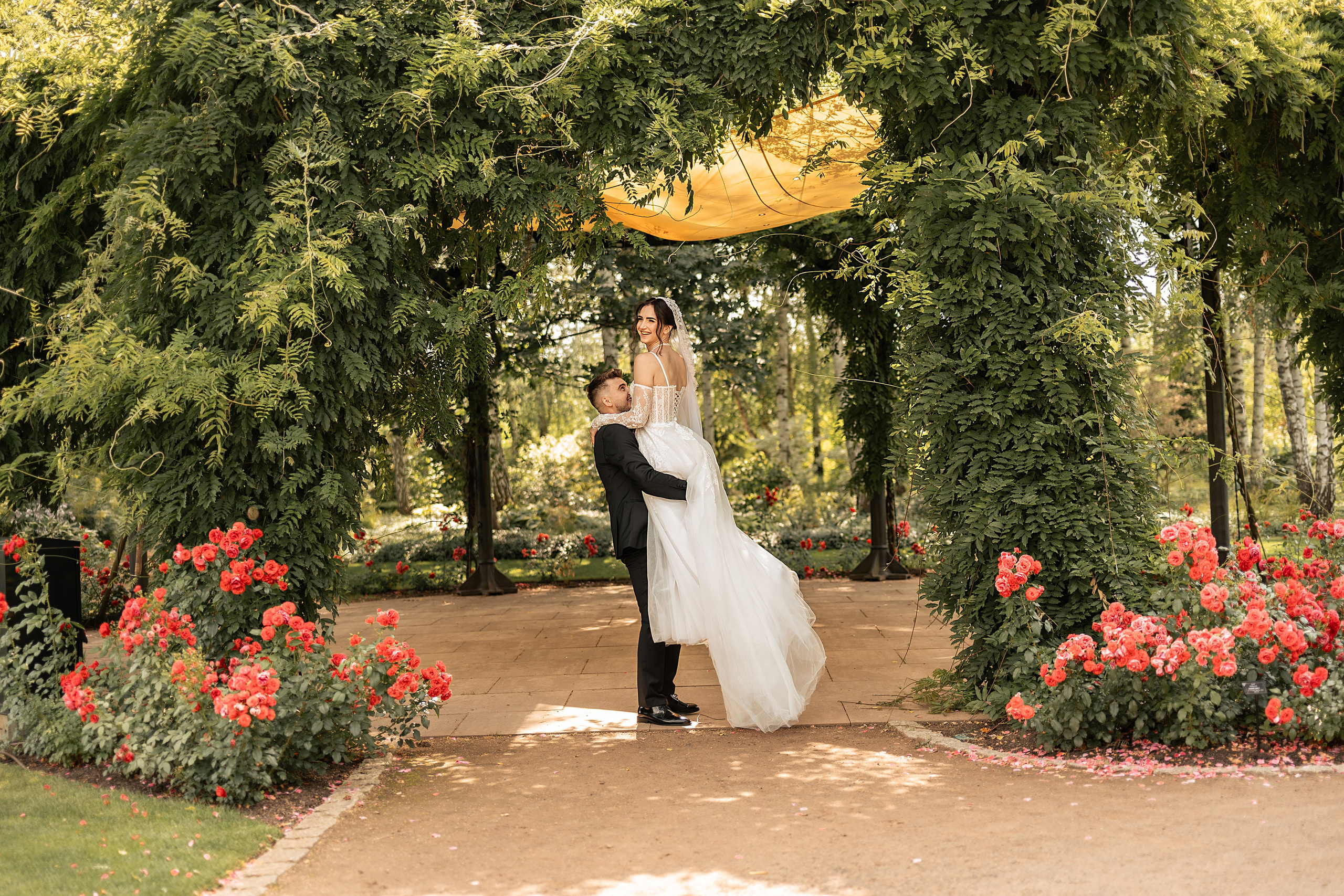 Viktoria & Dariusz. VideofotKA.pl