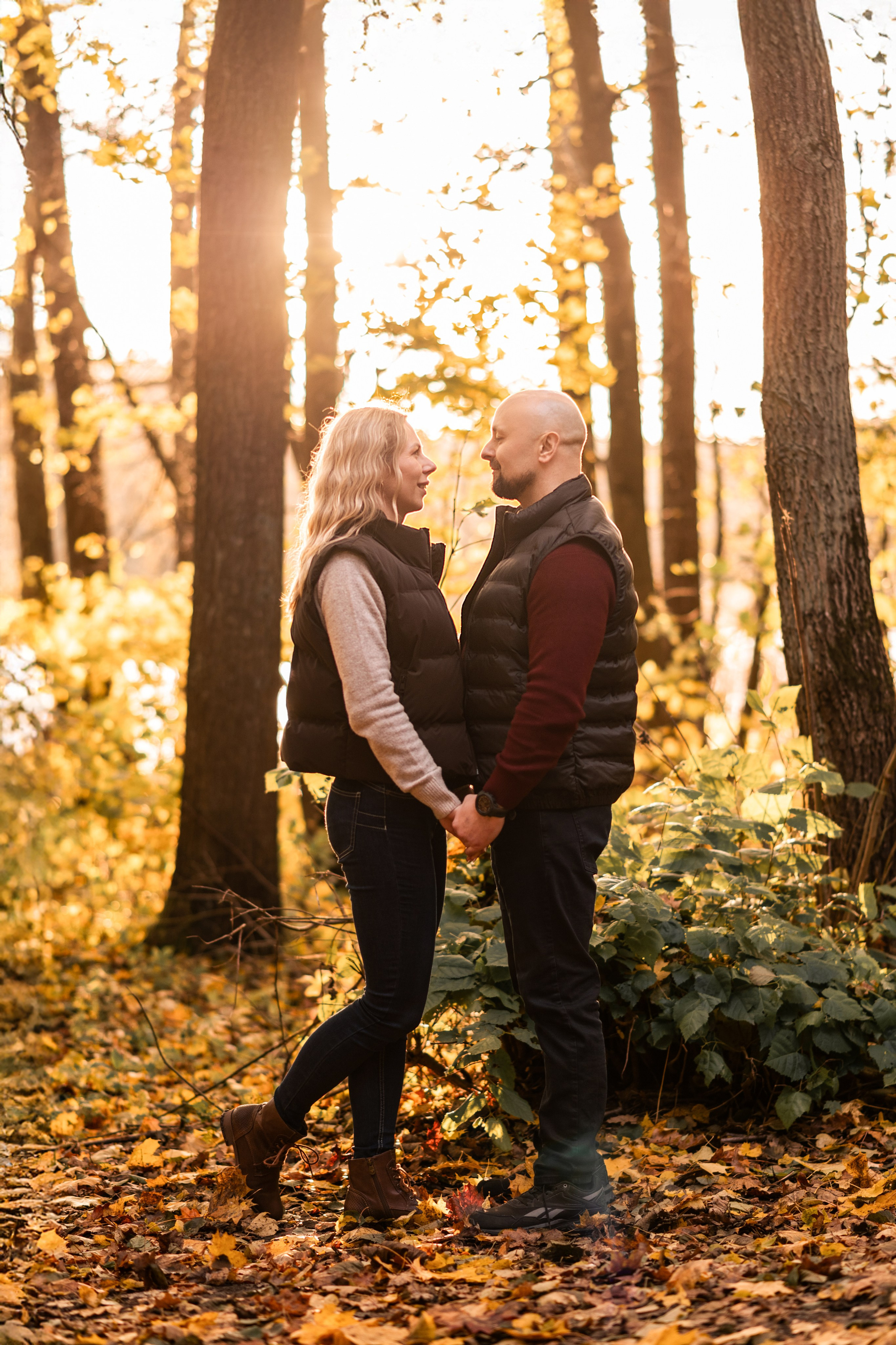 Ewa&Kazik sesja narzeczeńska. VideofotKA.pl
