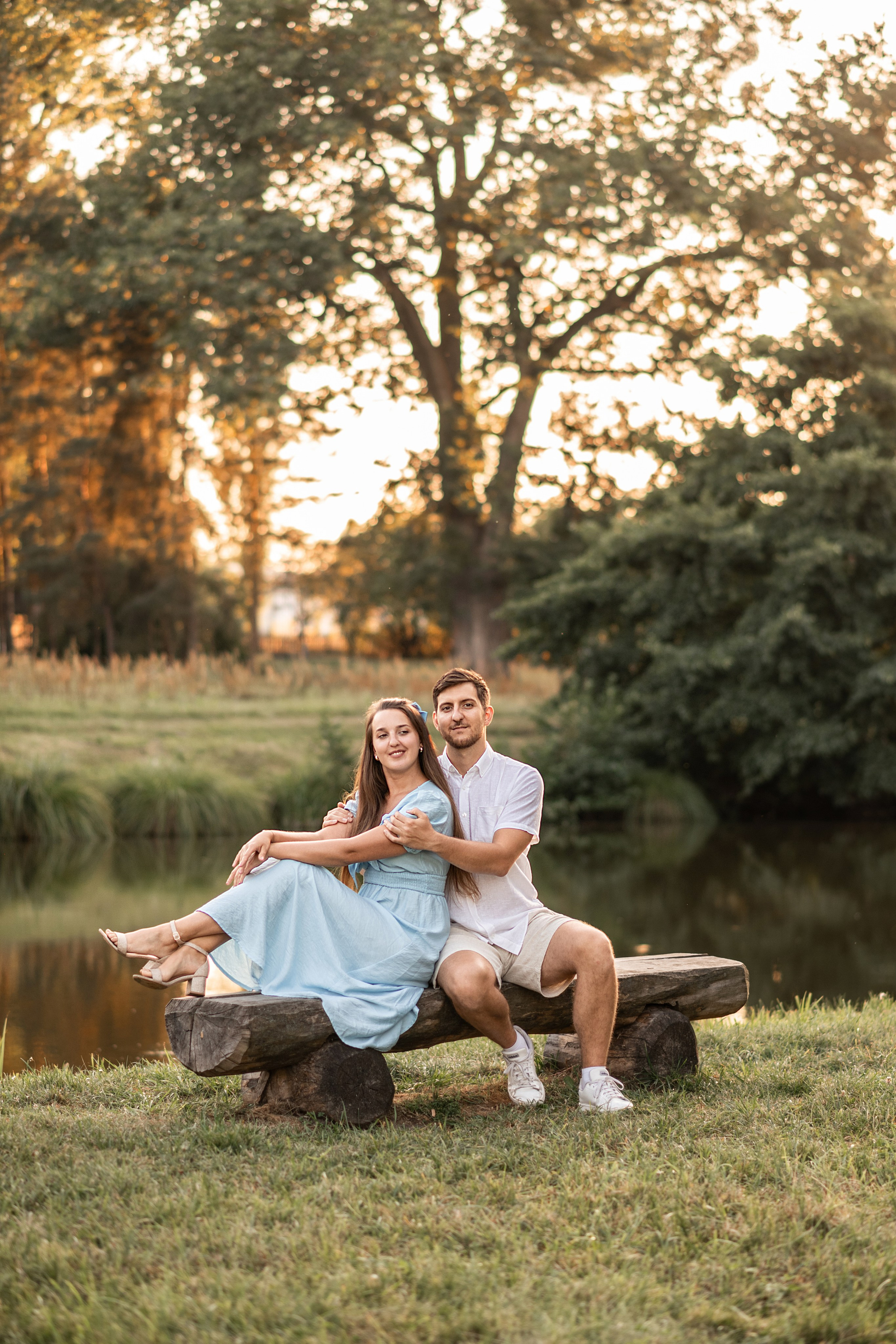 Zuza & Rafał sesja narzeczeńska. VideofotKA.pl