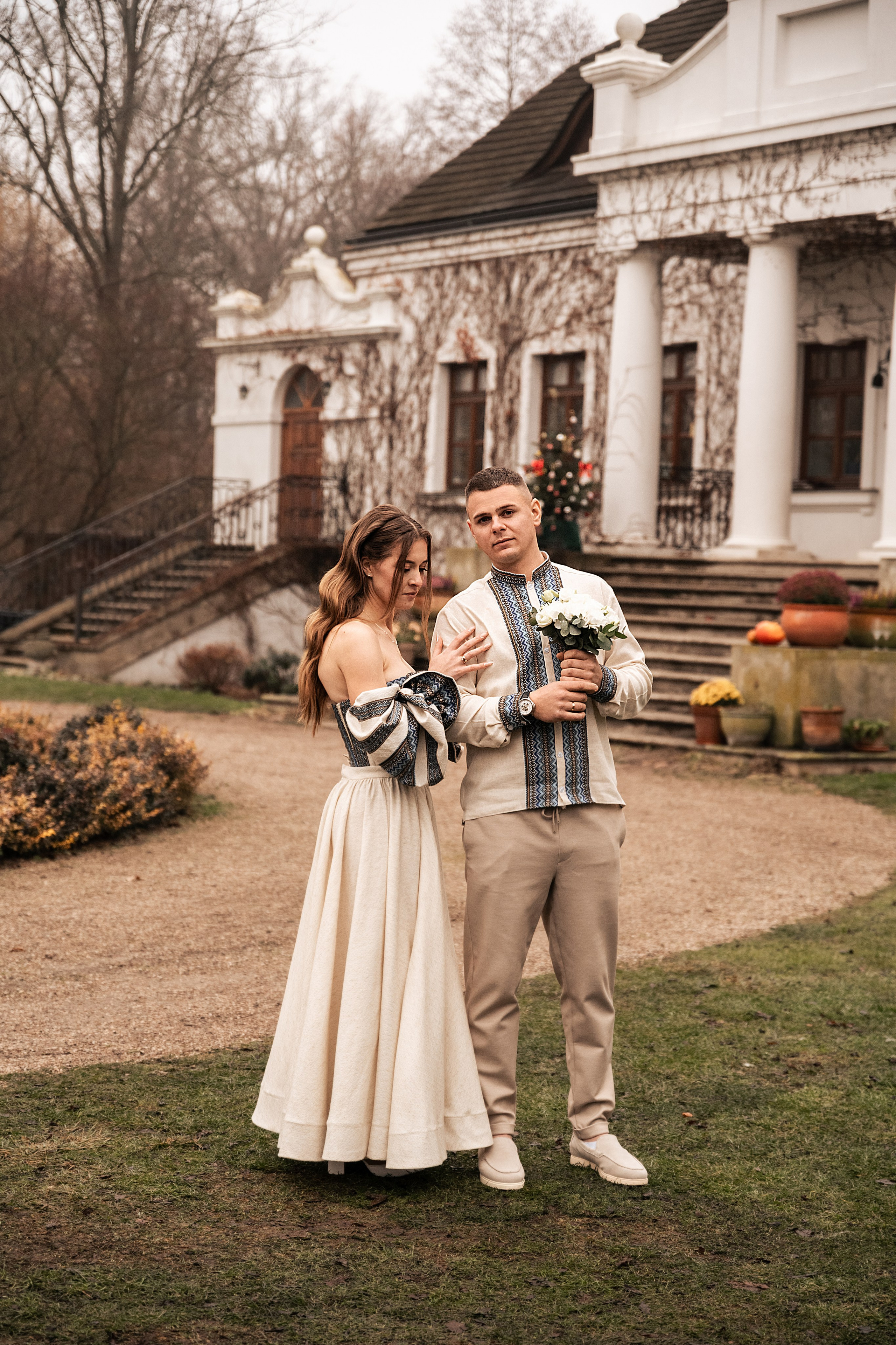 Veronika&Stepan sesja poślubna. VideofotKA.pl