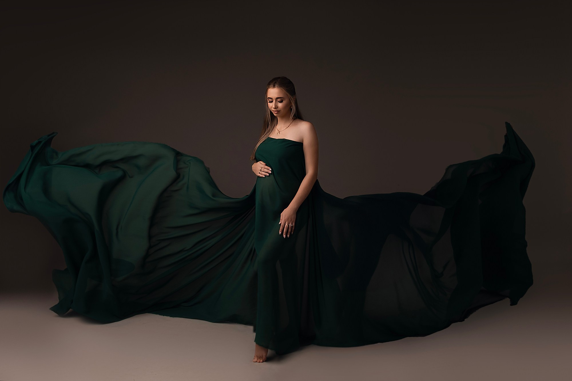 Sesja brzuszkowa. VideofotKA.pl