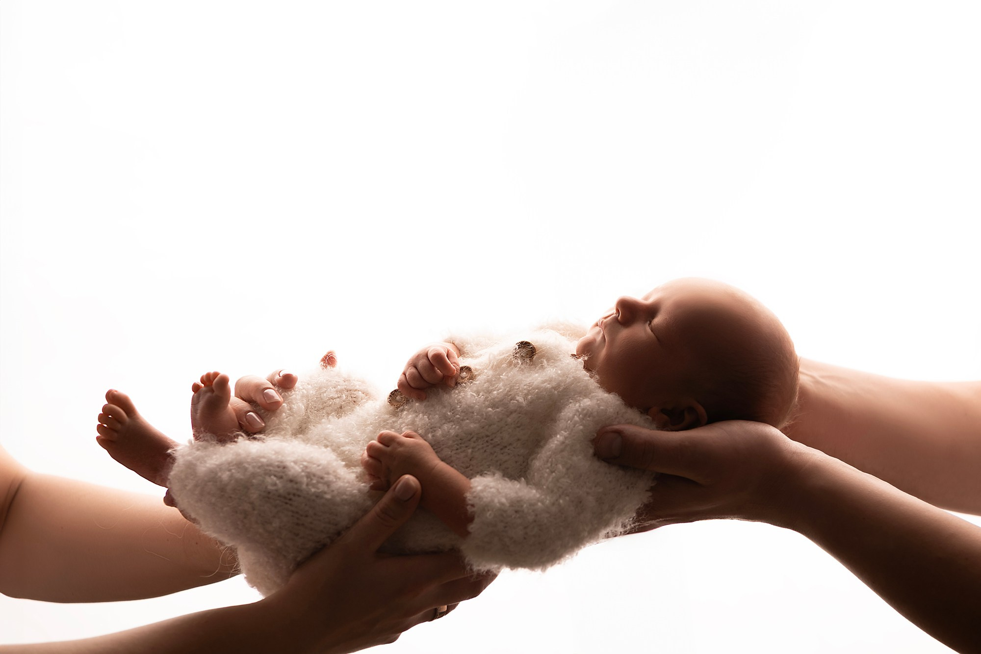 Sesja newborn. VideofotKA.pl