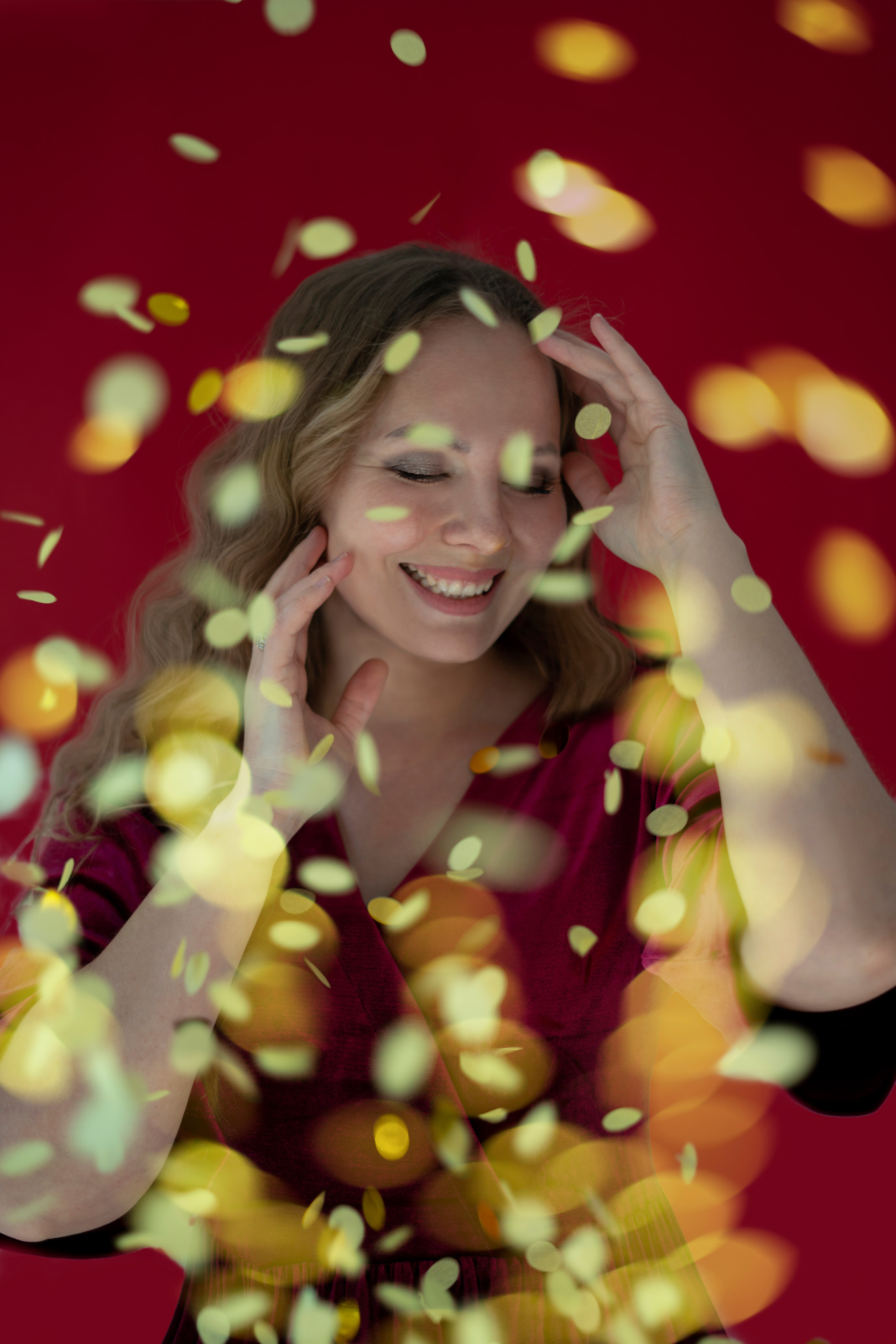 Новогоднее. Анастасия Благова — Твой фотограф в Малаге 🇪🇸