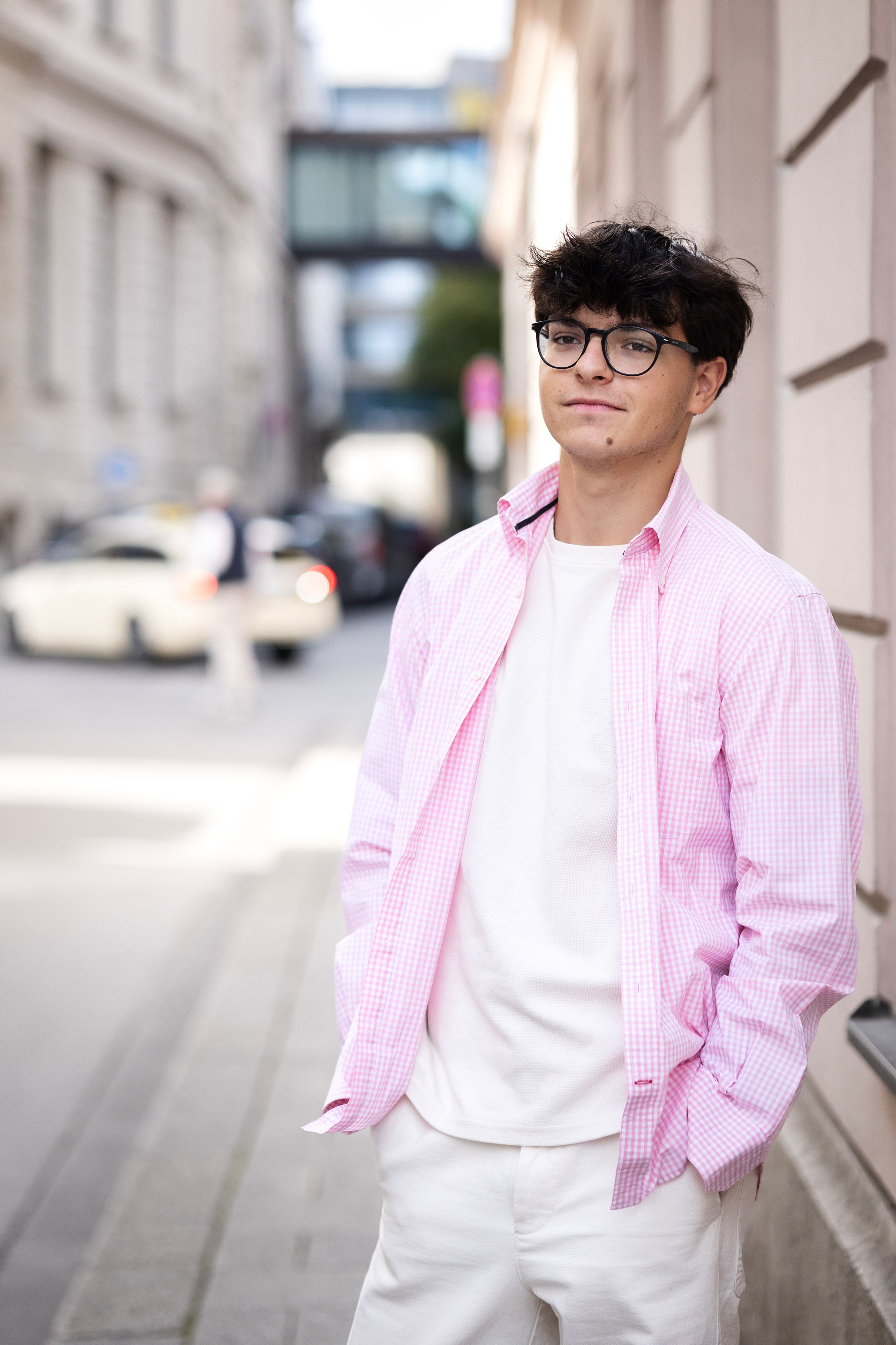 Alesandro. Photographer in Munich