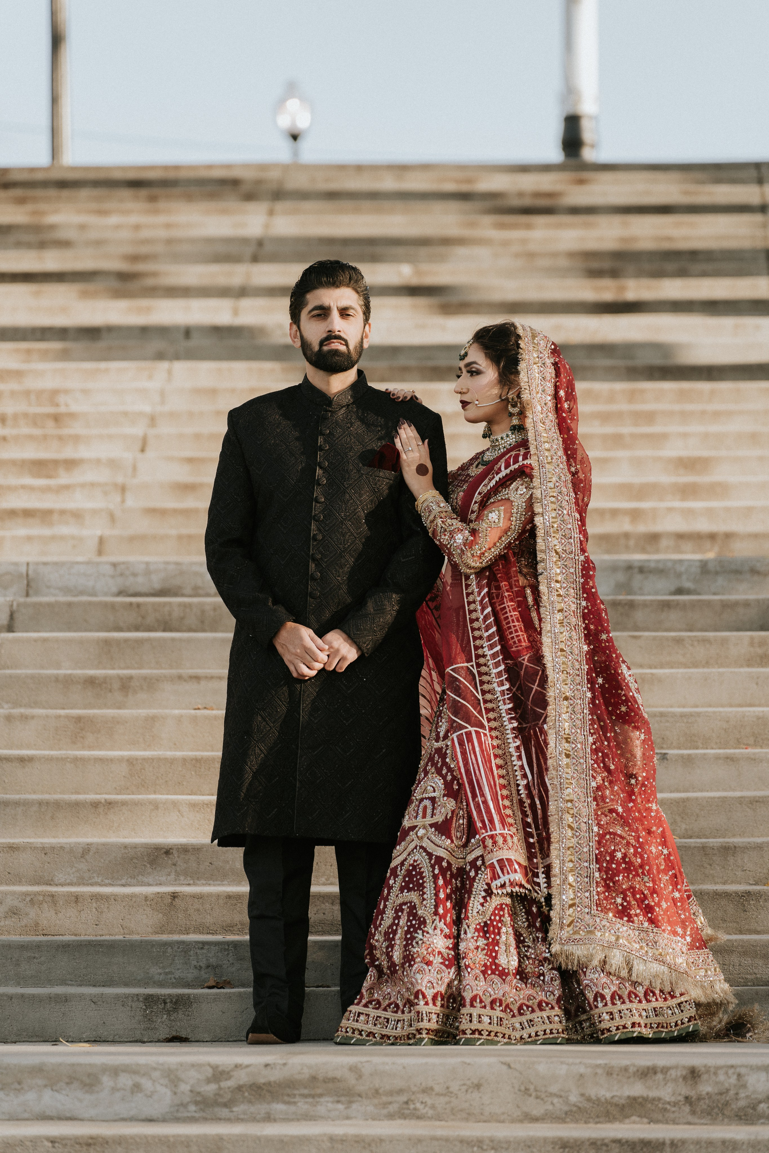 Rahul&Sarosh Wedding. Photographer in New York Faery By Mary