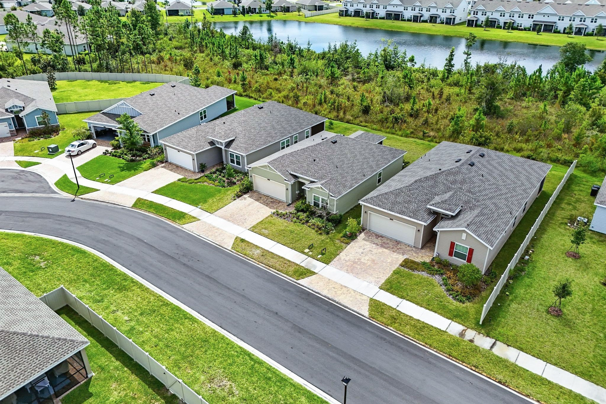 Property Package: Titanium